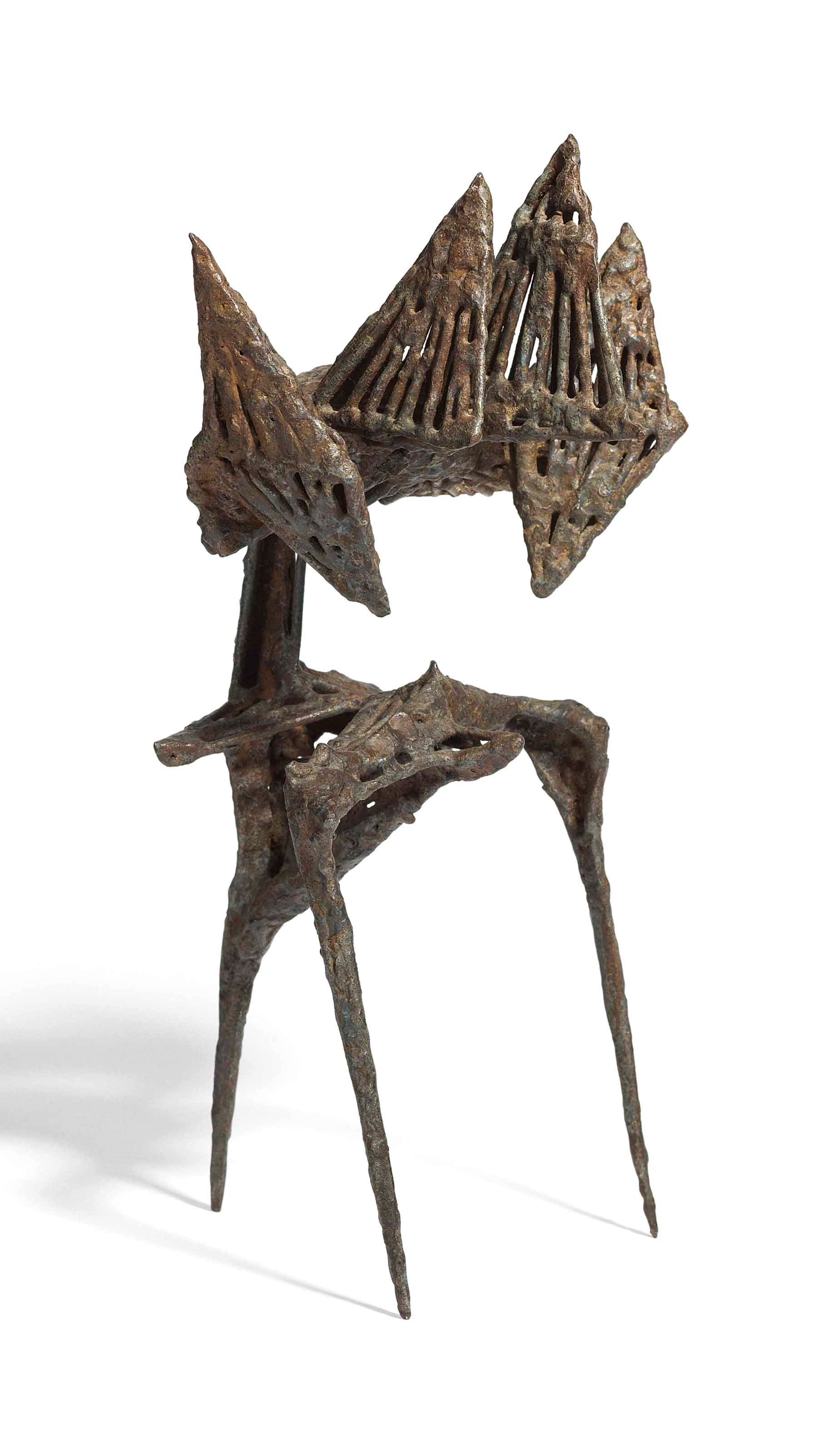 Lynn Chadwick, R.A. (1914-2003)