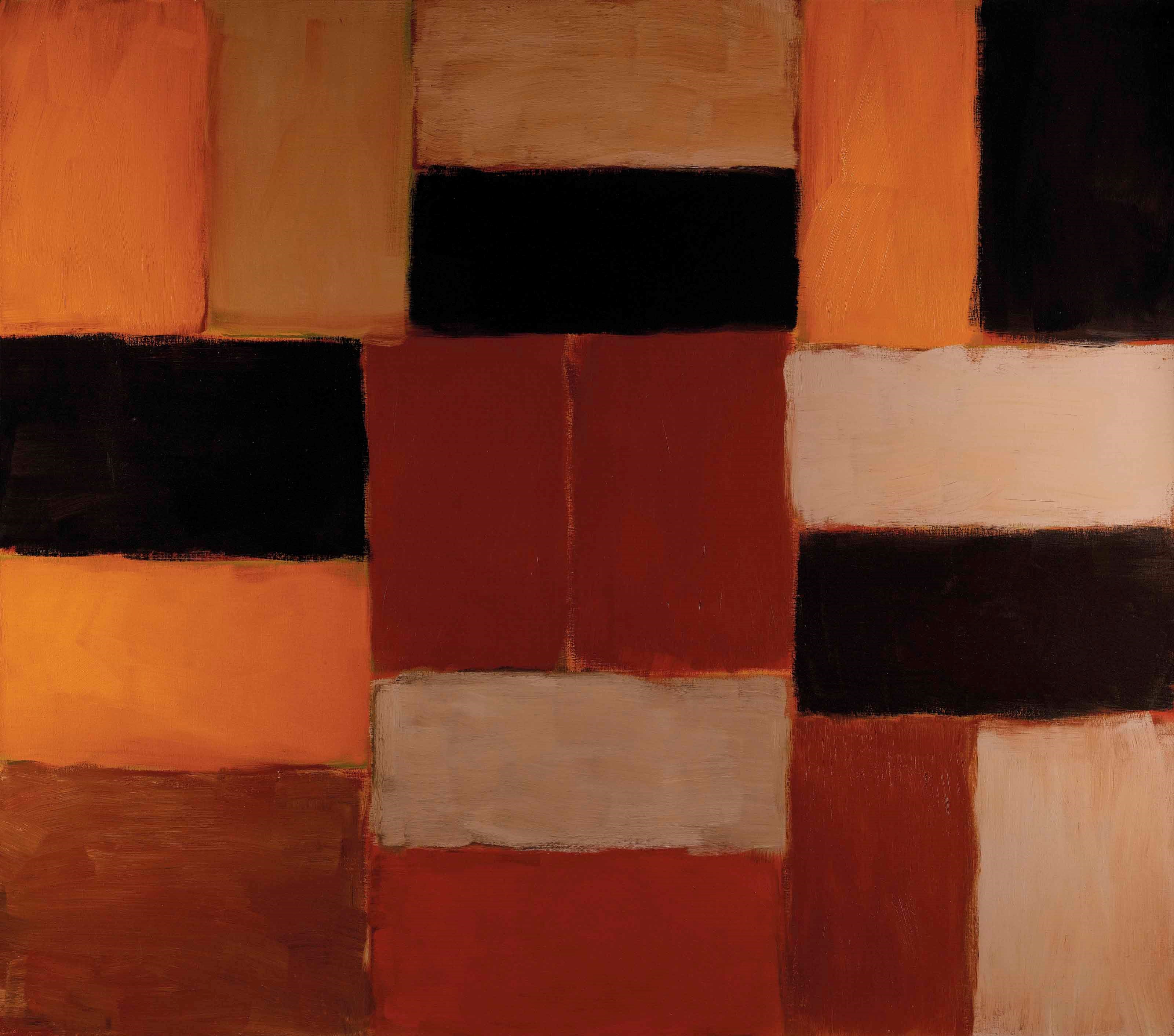 Sean Scully (b. 1945)