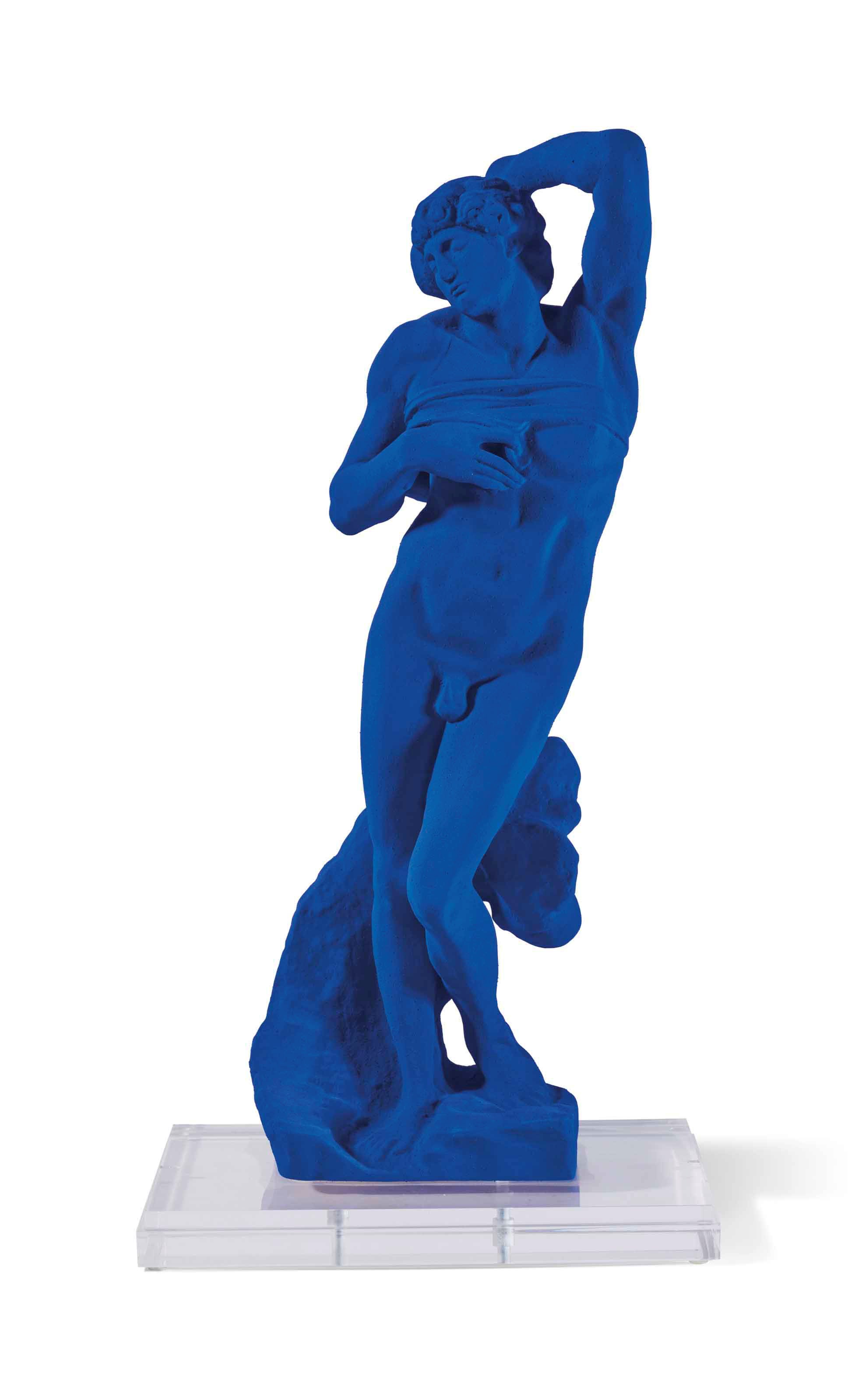 YVES KLEIN (1928-1962)