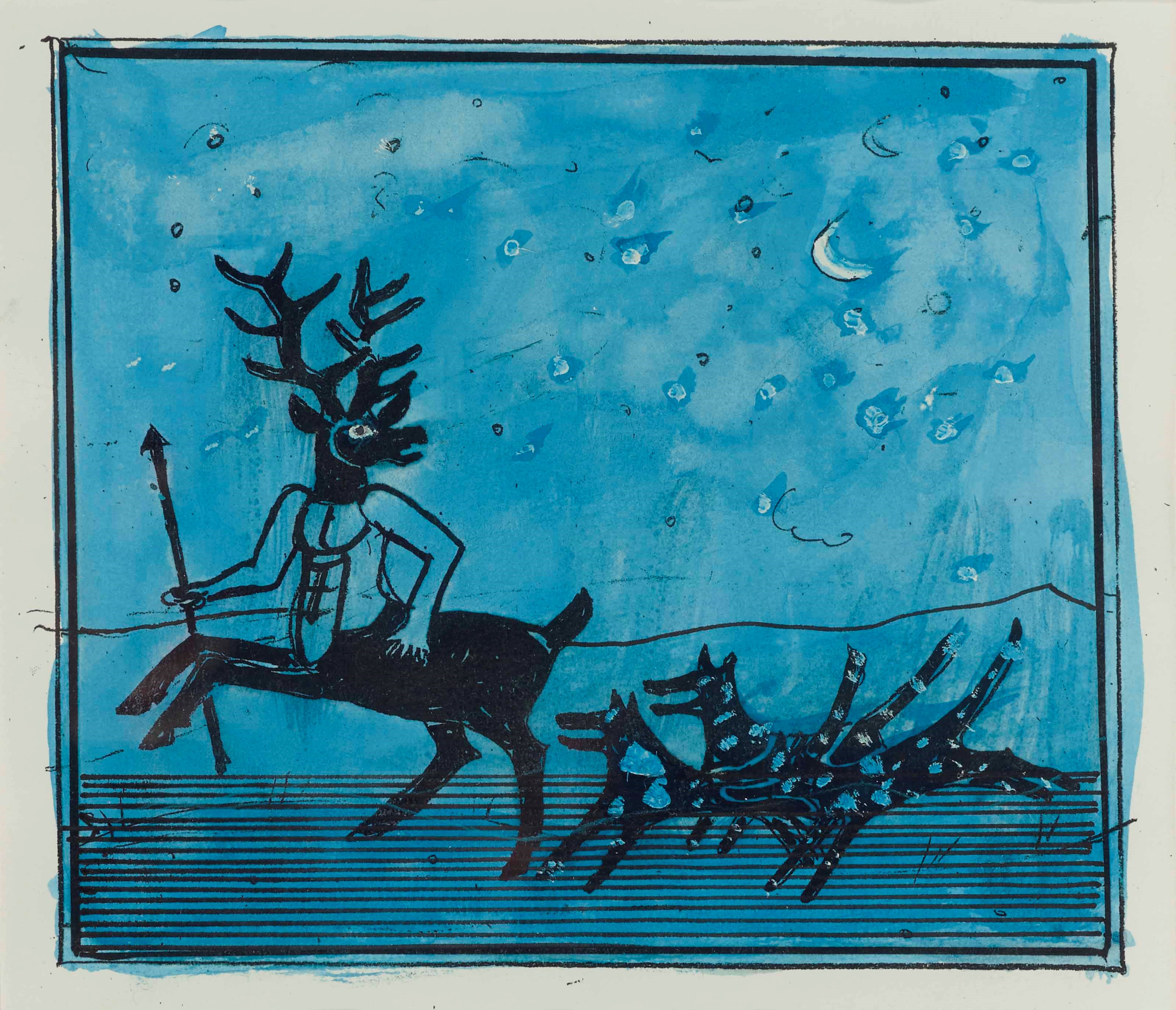 FRANÇOIS-XAVIER LALANNE (1927-2008)