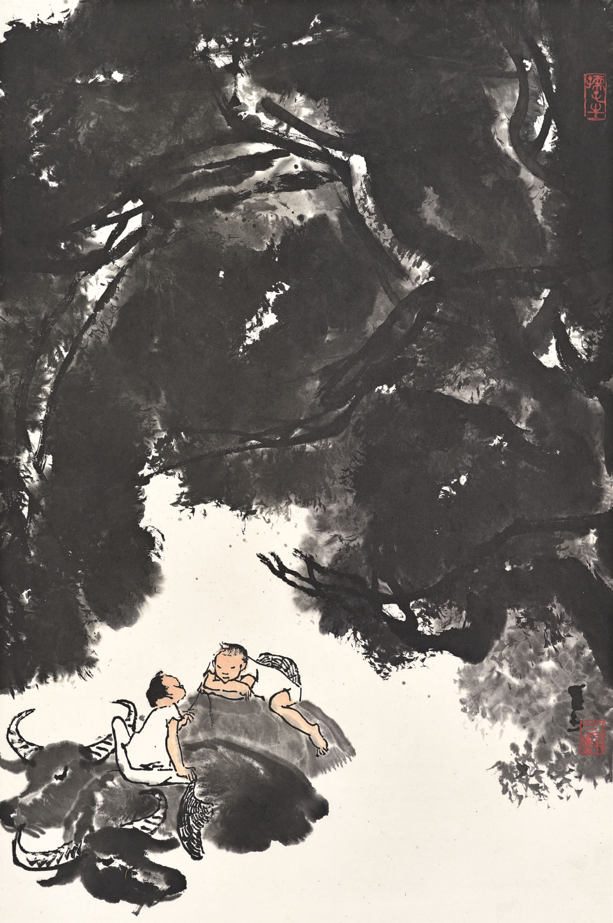 LI KERAN (1907-1989)