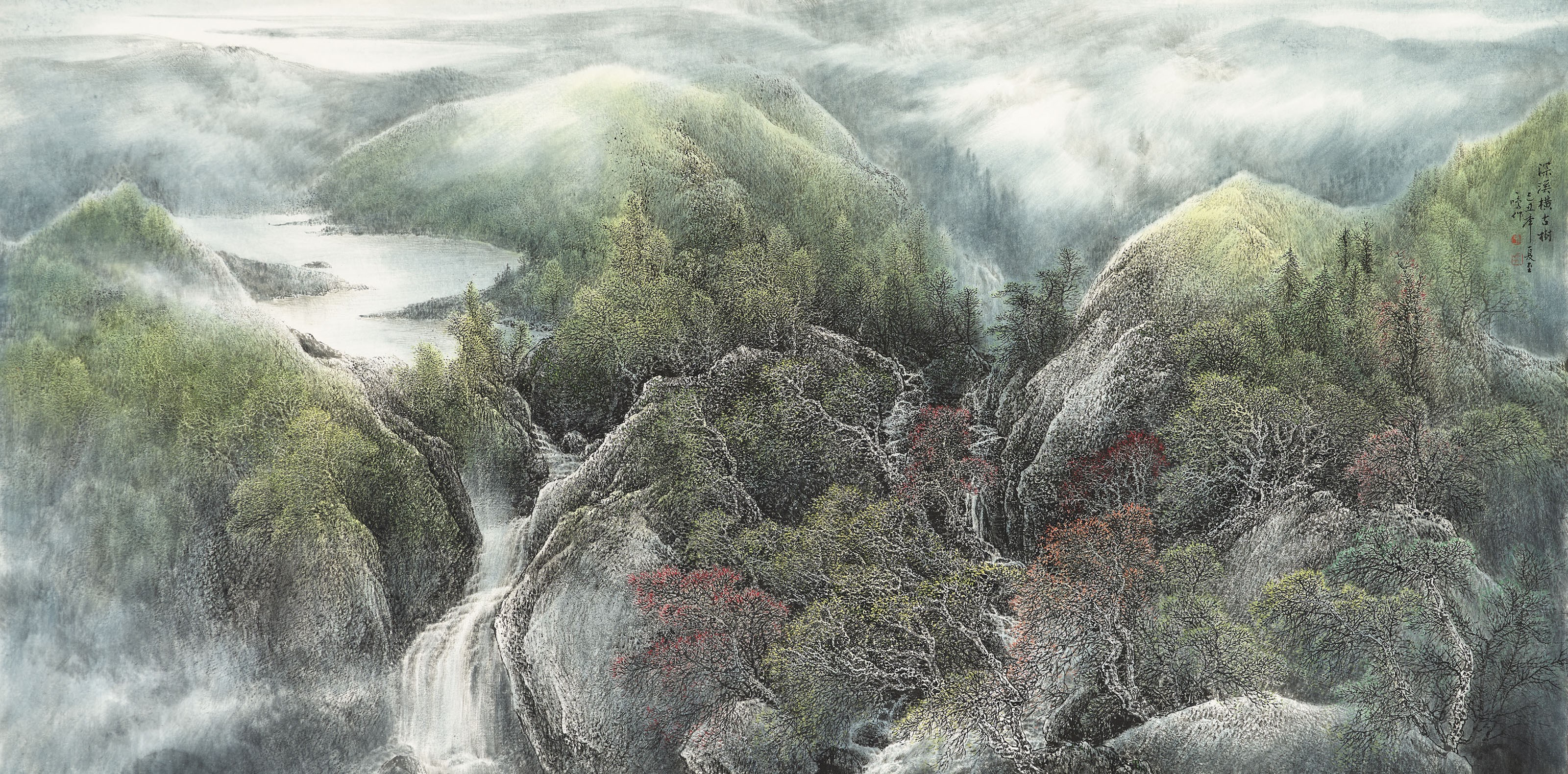 FENG YIMING (BORN 1965)