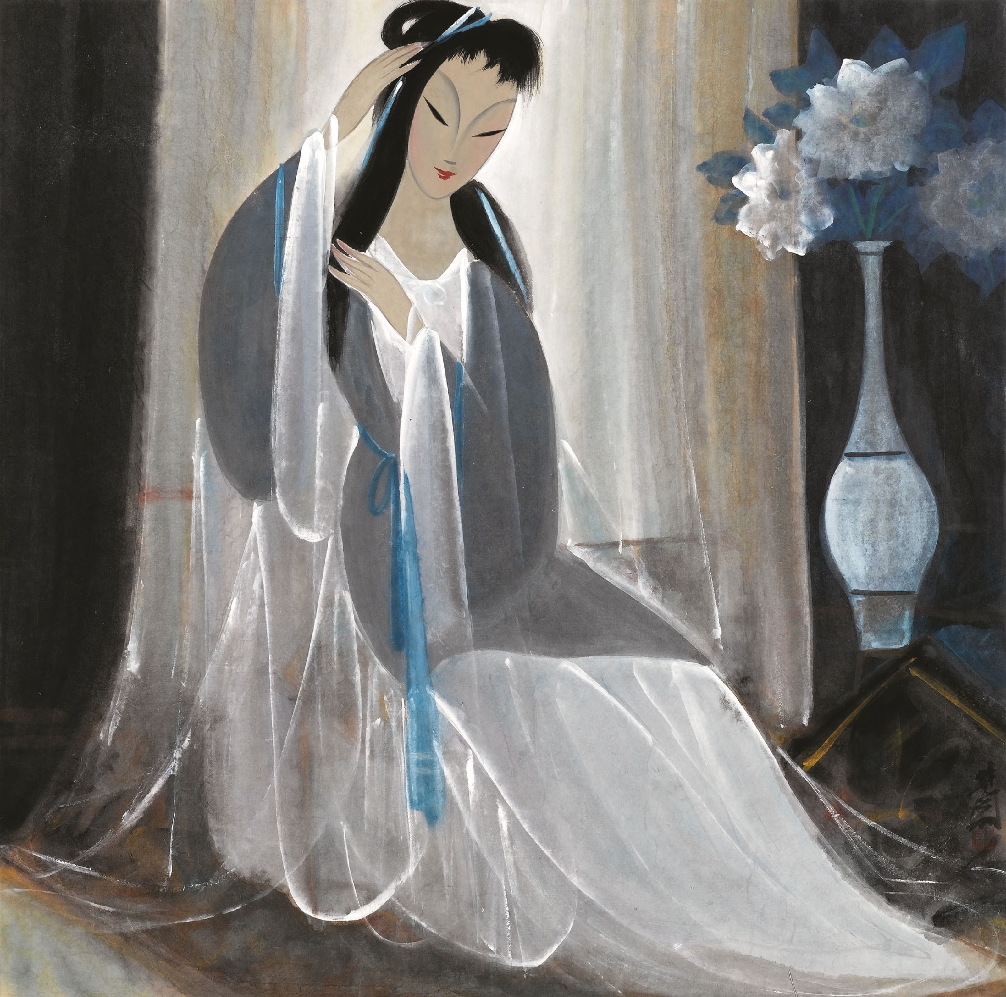 LIN FENGMIAN (1900-1991)