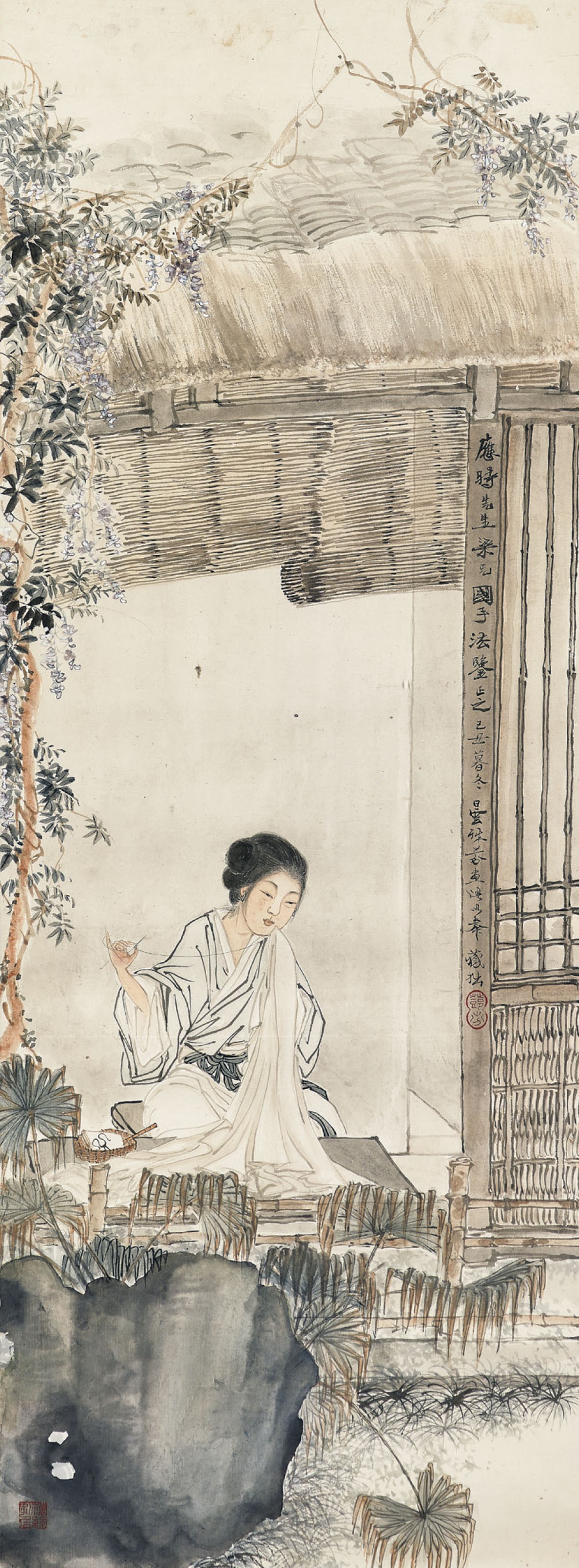 DENG FEN (1894-1964)