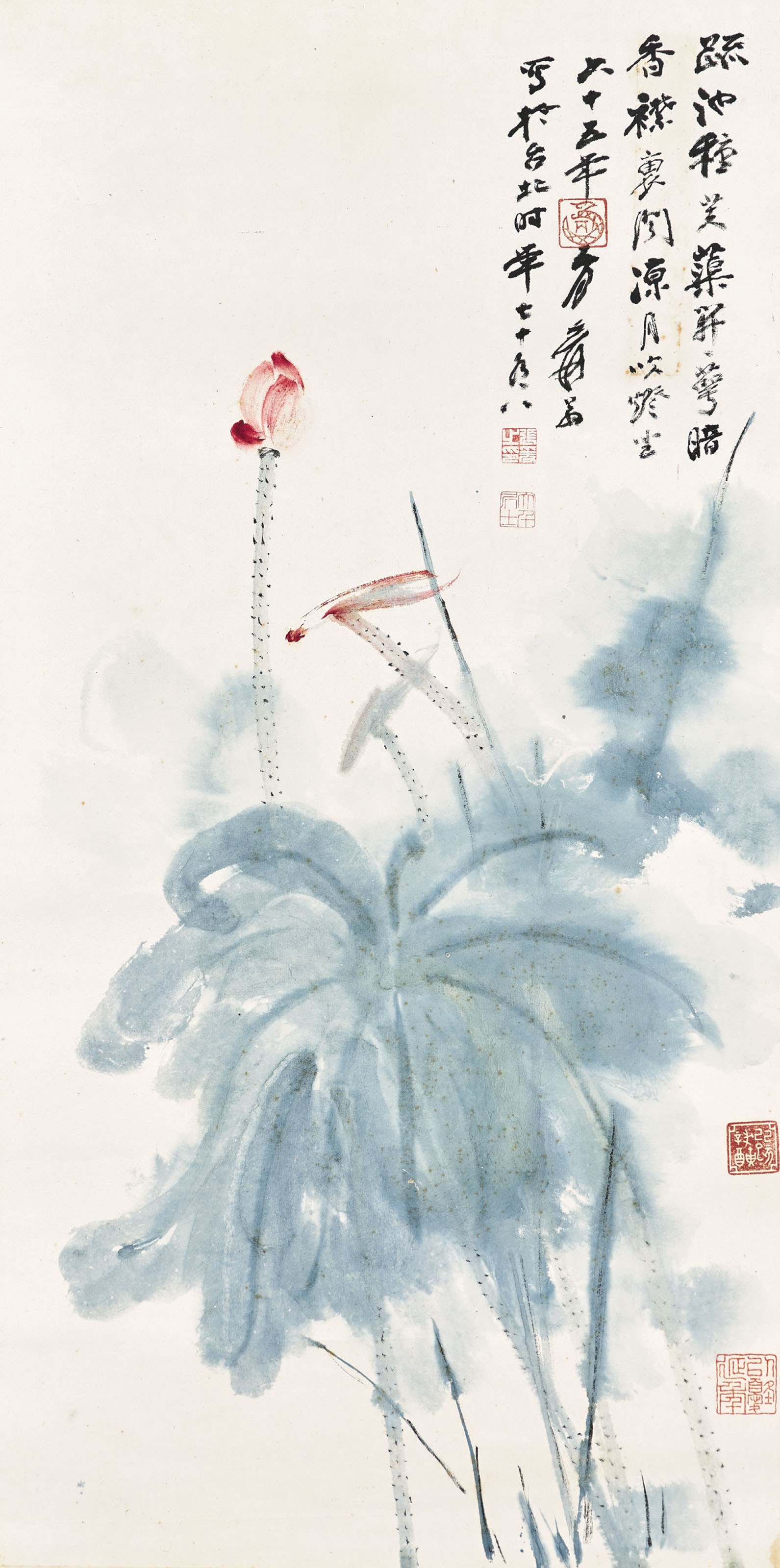 張大千