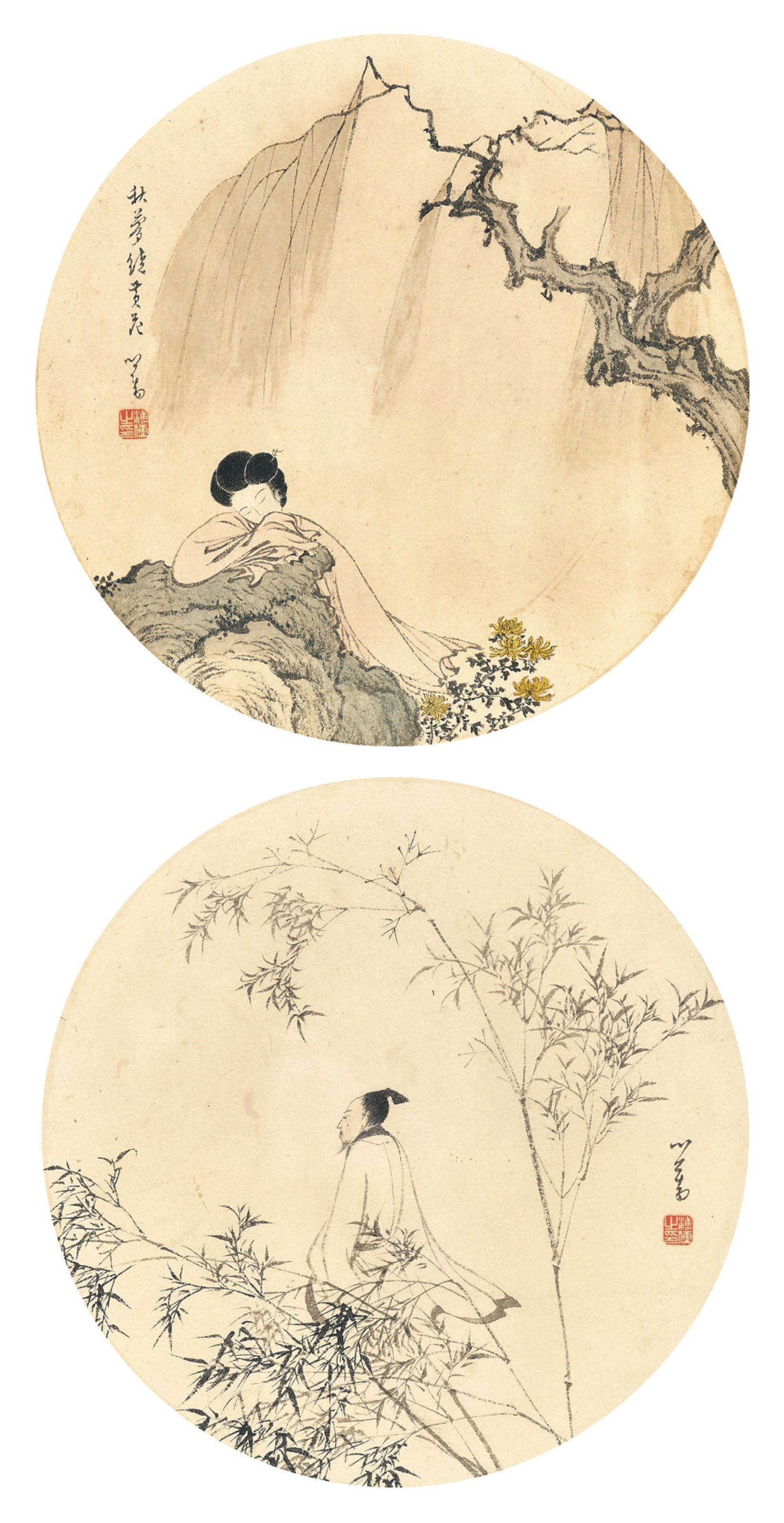 PU RU (1896-1963)