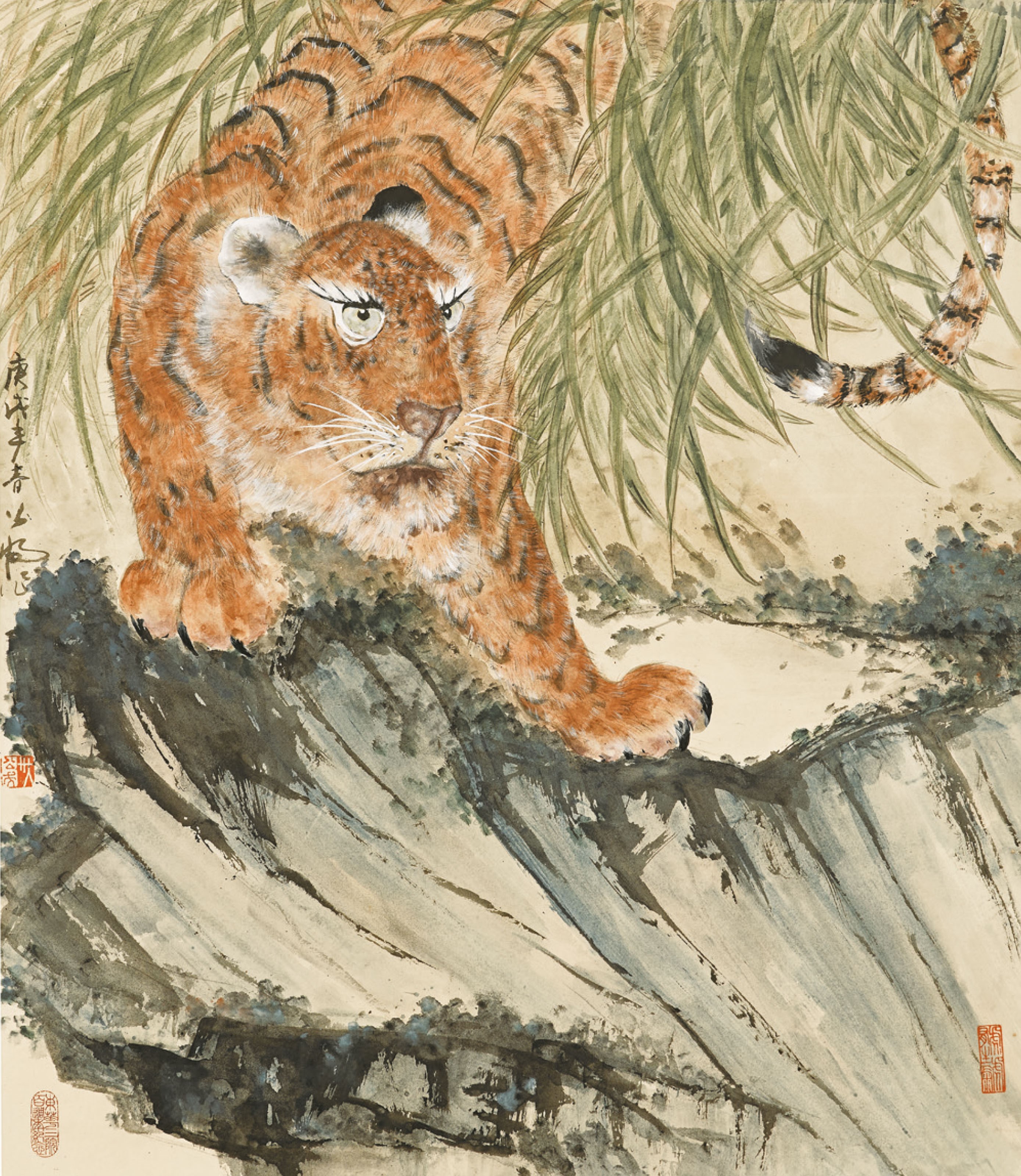 WU GONGHU (1904-1977)