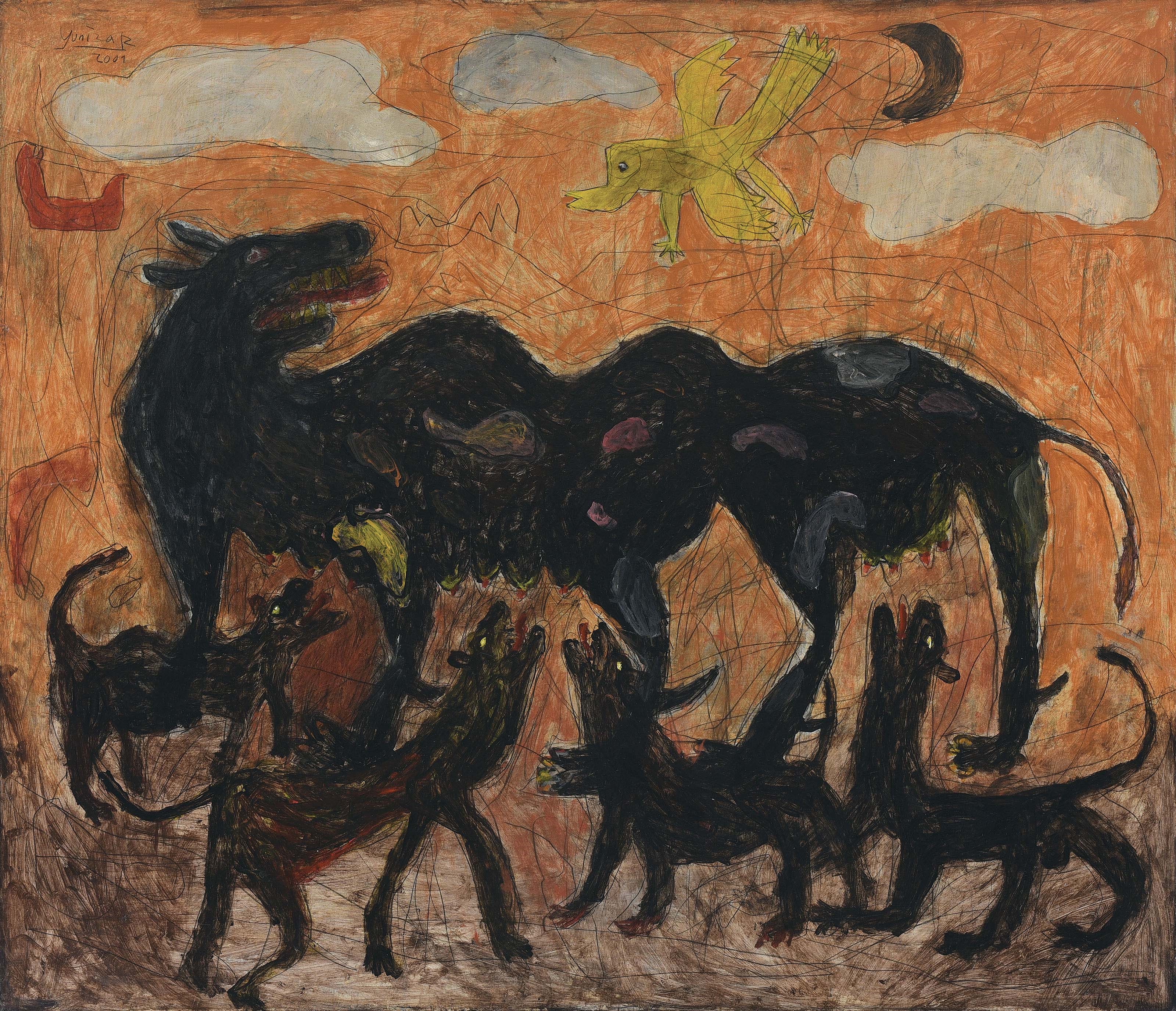 尤尼扎 (印尼，1971年生)