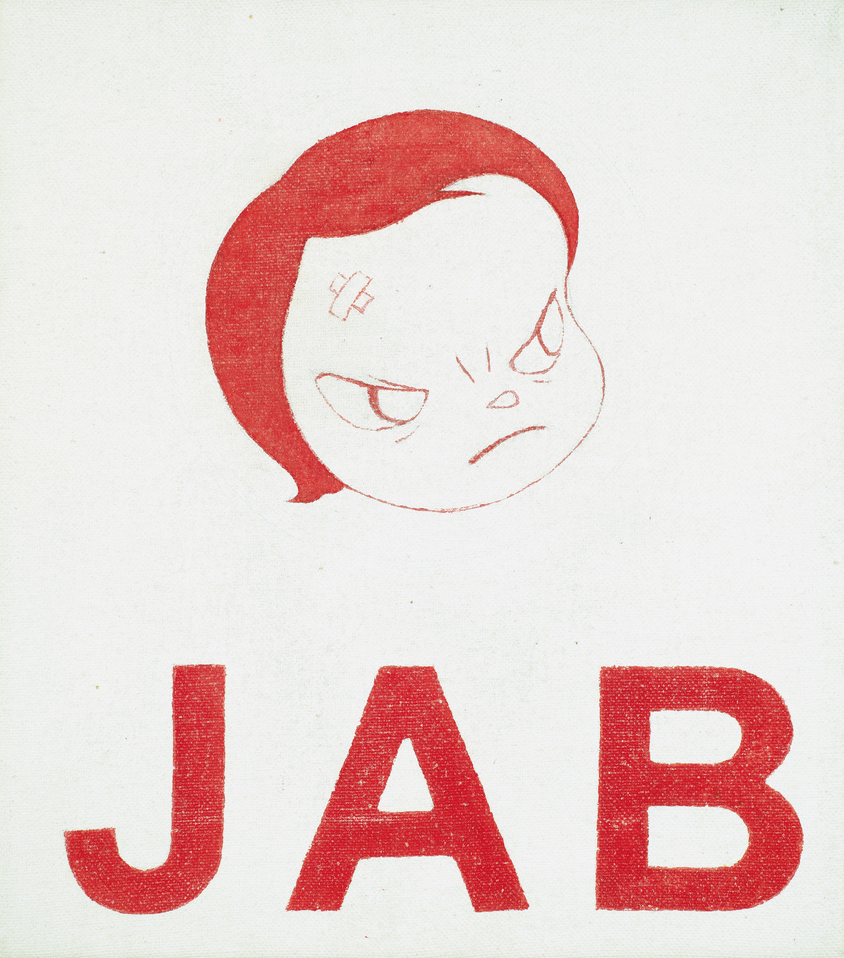 YOSHITOMO NARA（JAPAN, B. 1959）