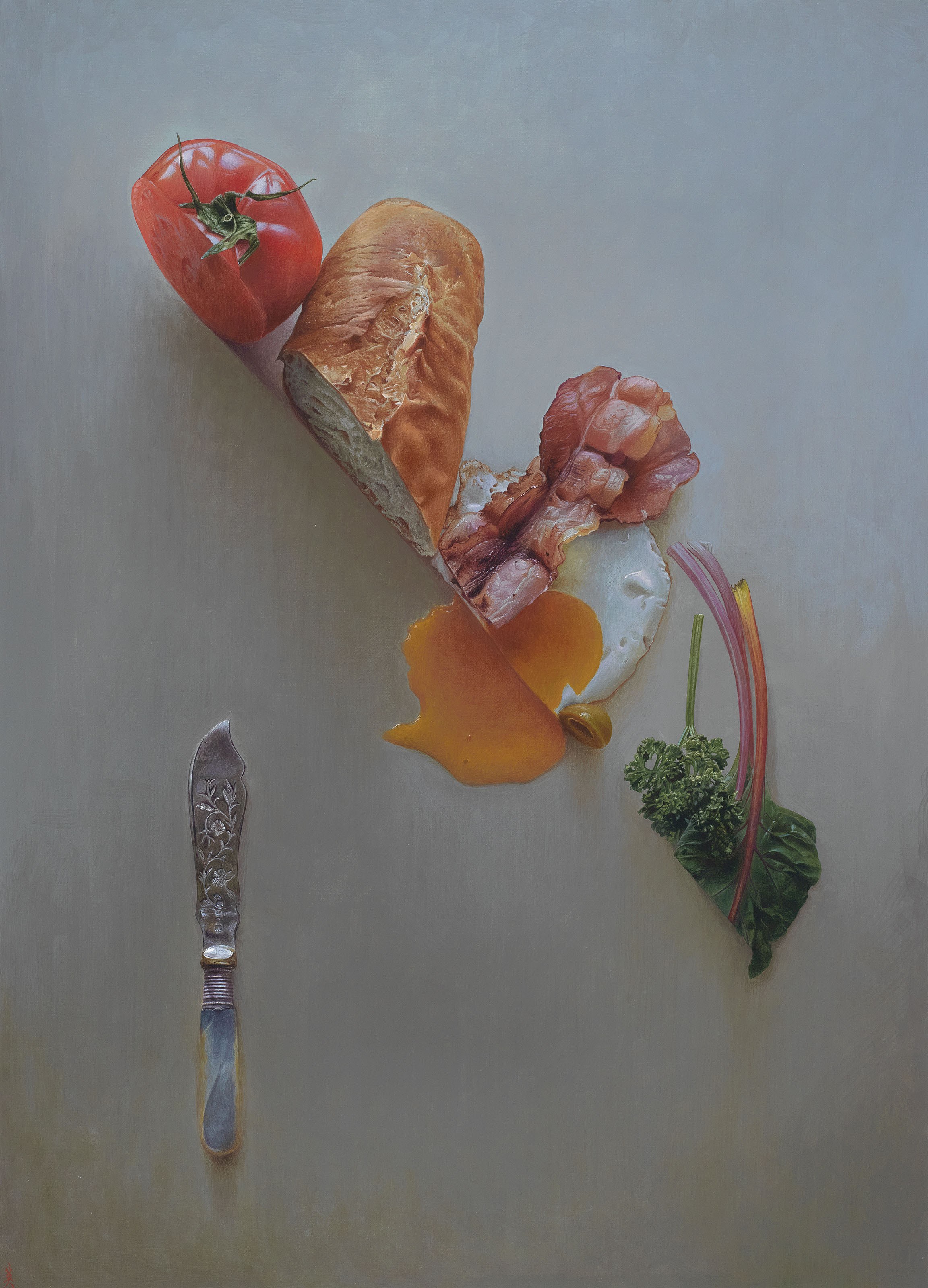 HIDEO TANAKA (JAPAN, B. 1959)