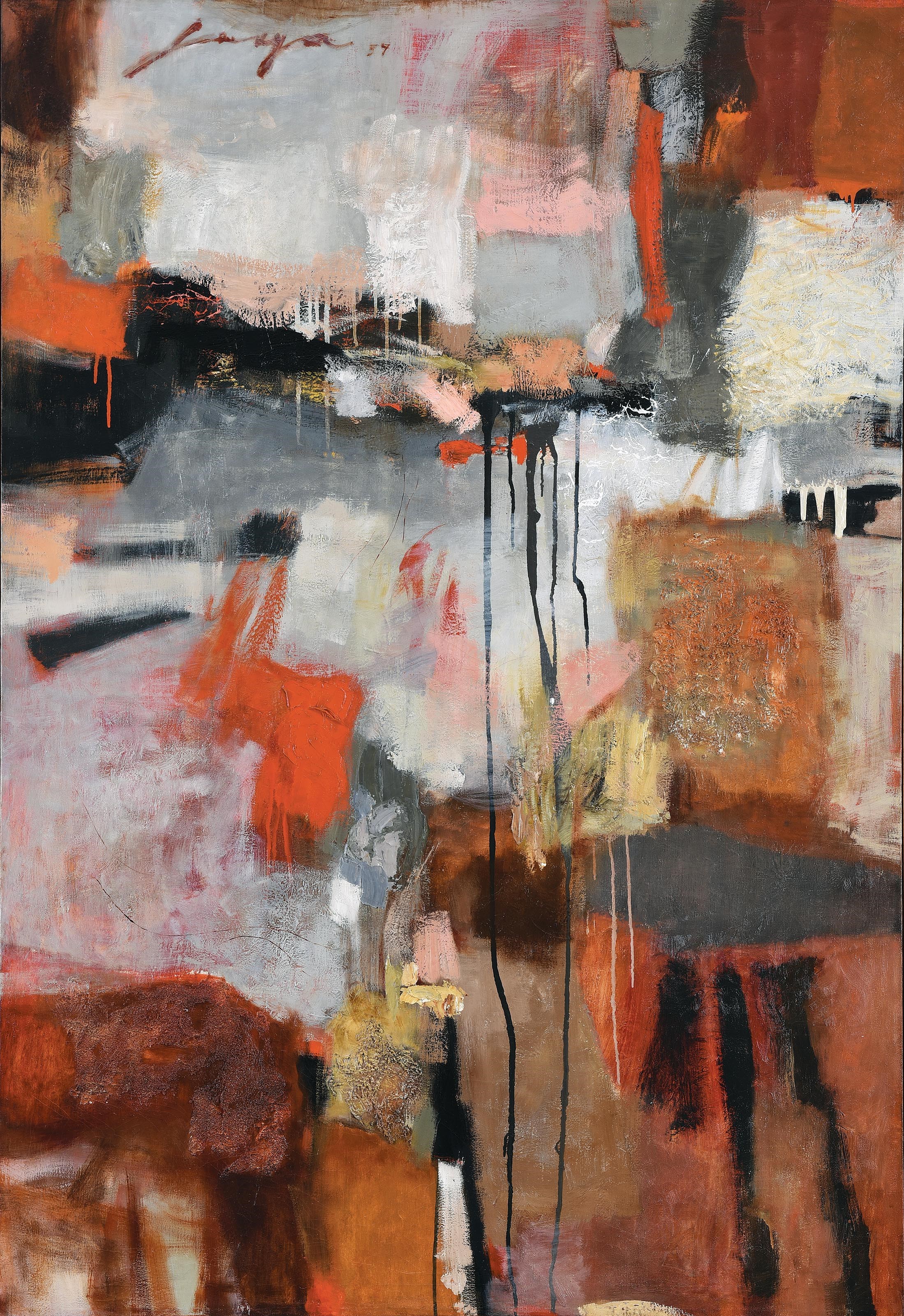 JOSÉ JOYA (PHILIPPINES, 1931-1995)