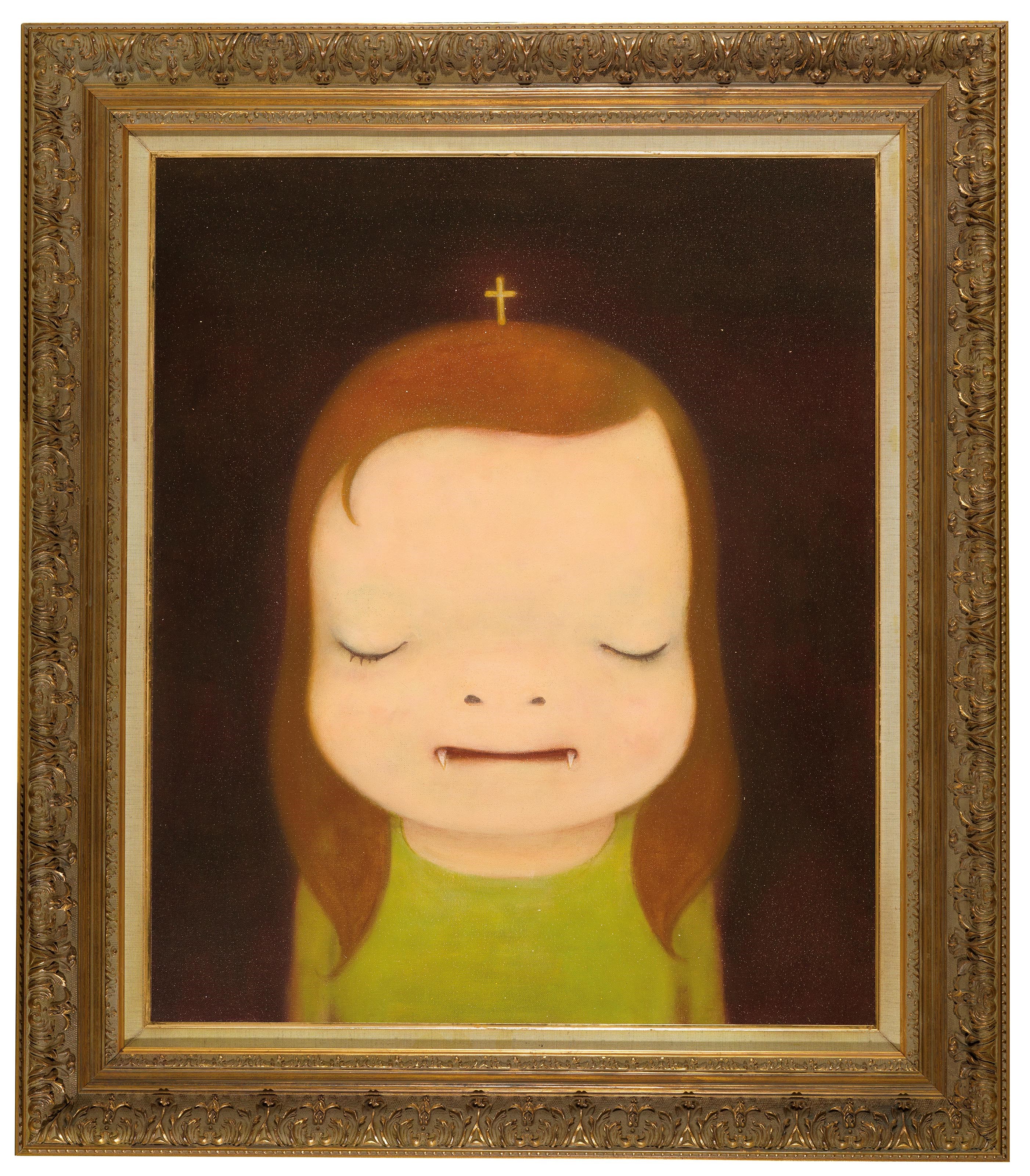 YOSHITOMO NARA (JAPAN, B.1959)