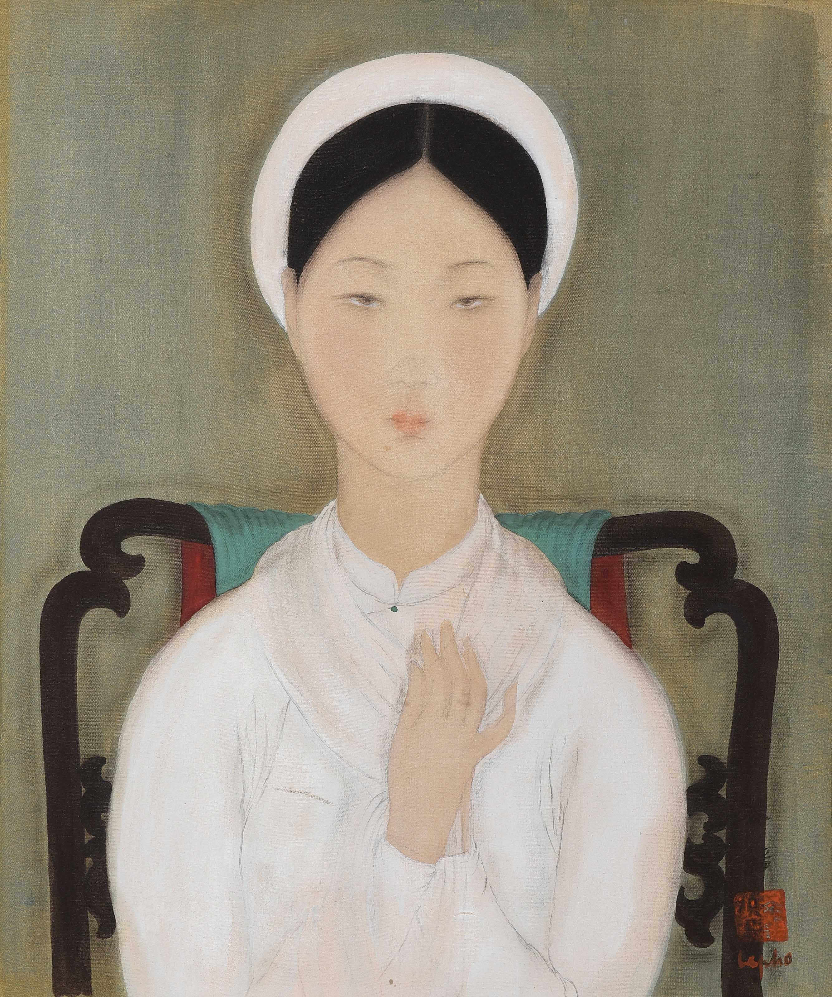 LE PHO (VIETNAM, 1907-2001)