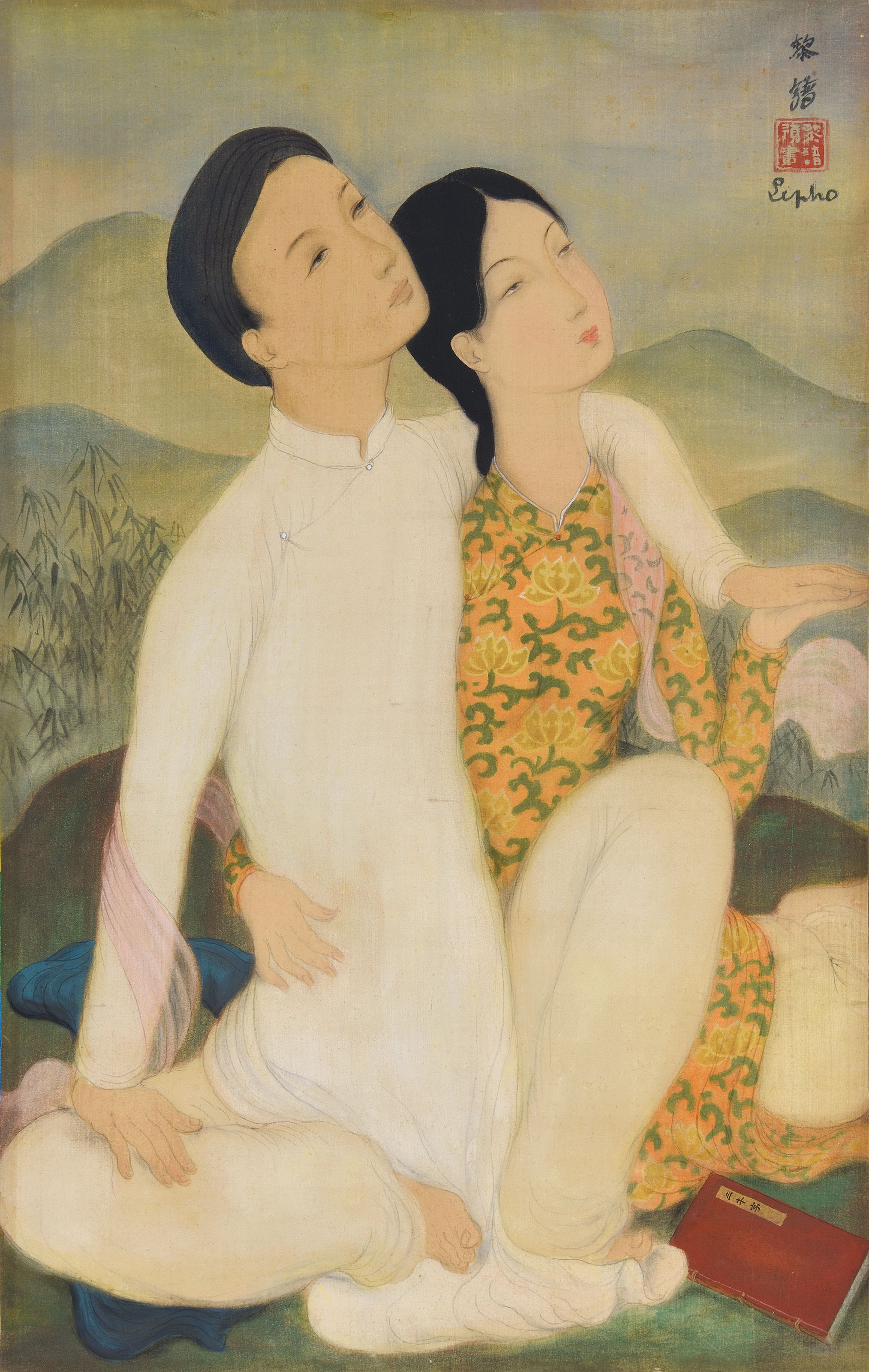 LE PHO (VIETNAM, 1907-2001)