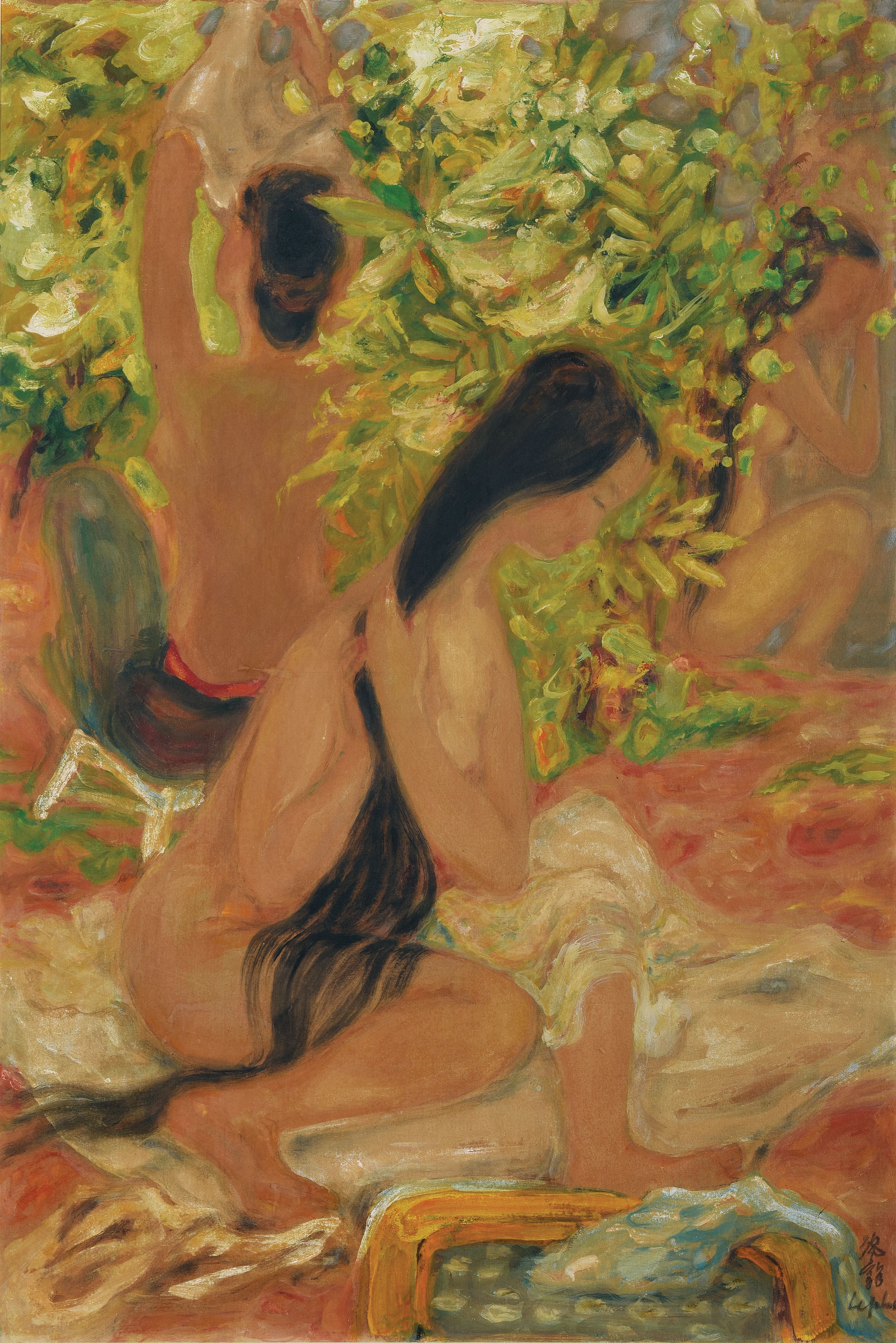 LE PHO (VIETNAM, 1907-2001)