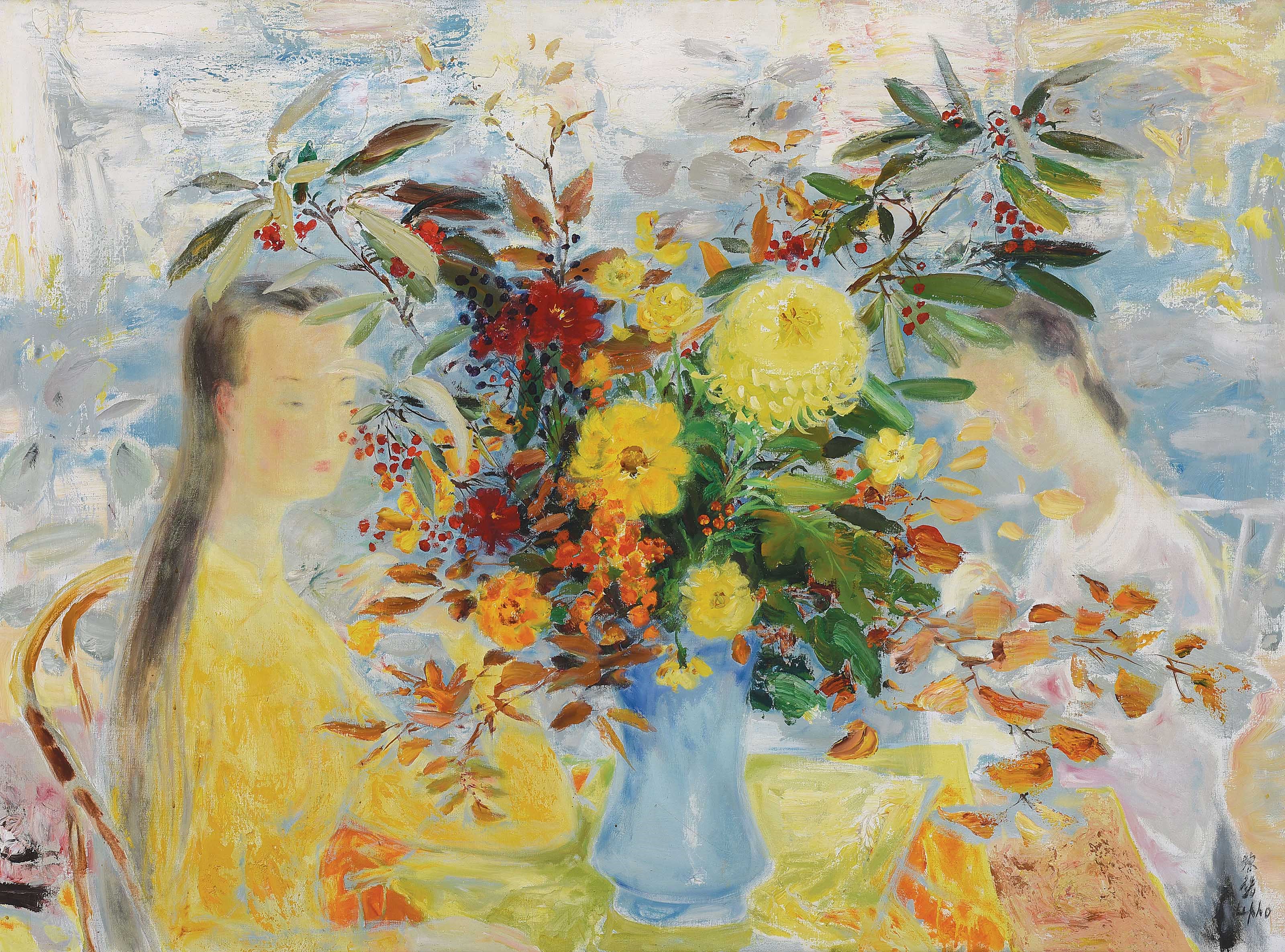 LE PHO (VIETNAM, 1907-2001)