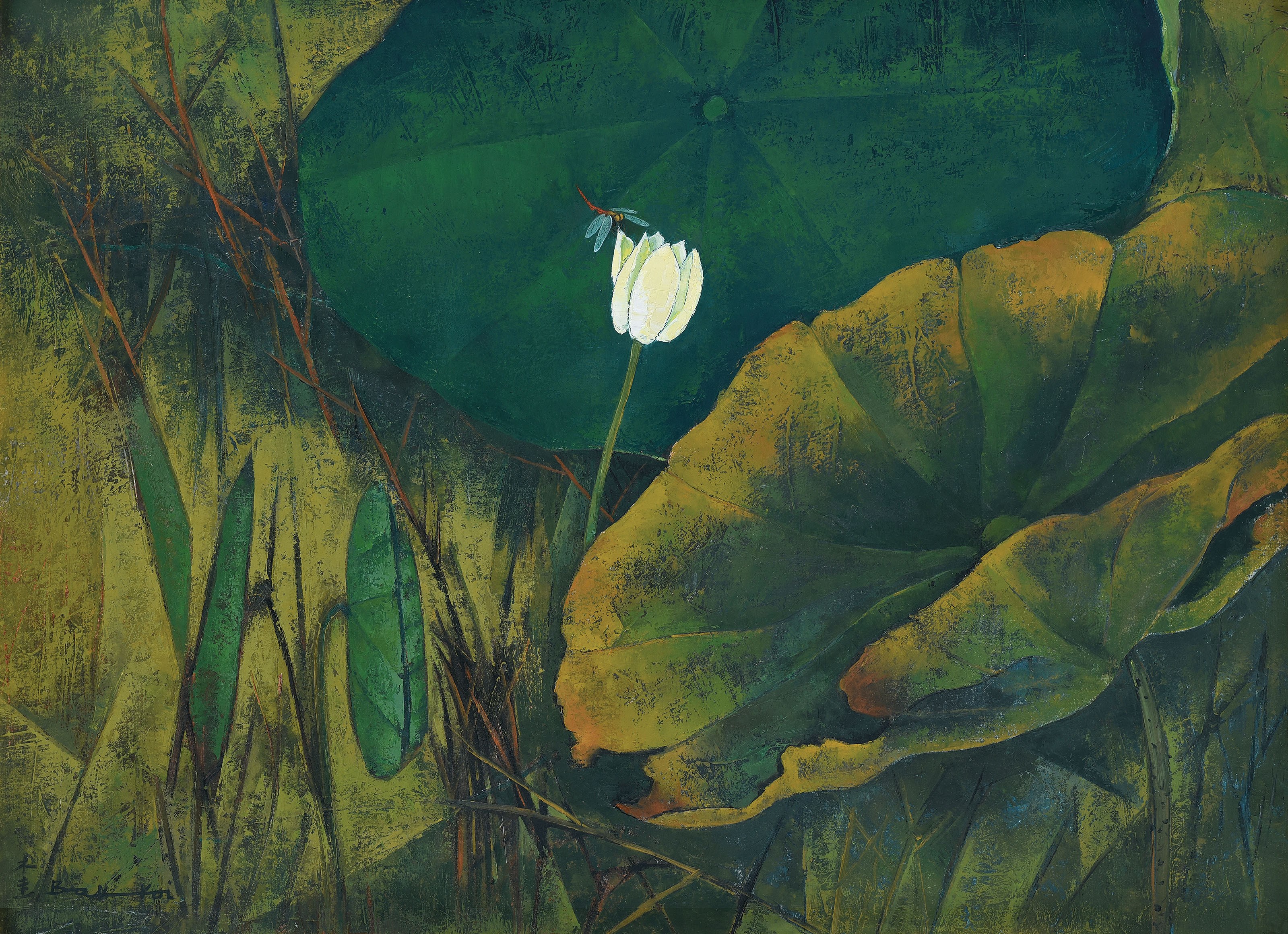 鄭木奎（新加坡，1939-2005）