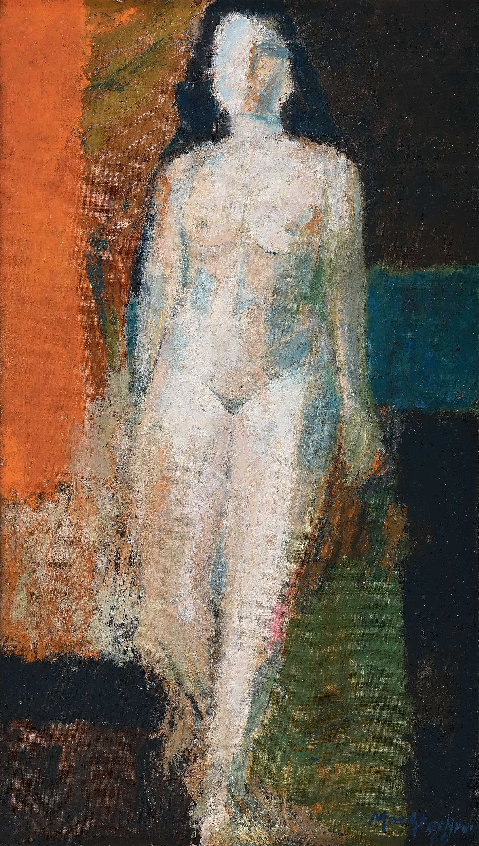 MOCHTAR APIN (INDONESIA, 1923-1994)