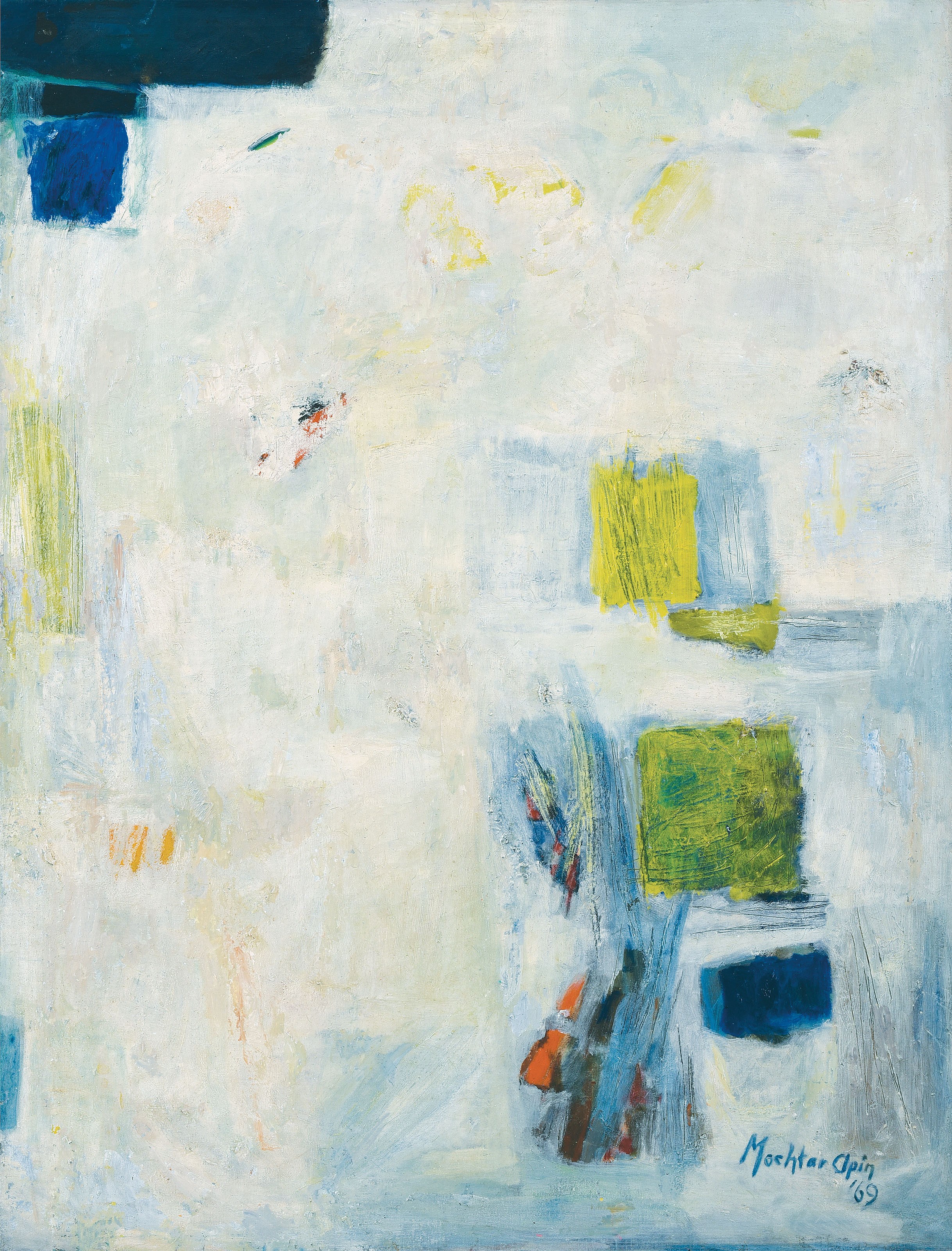 MOCHTAR APIN (INDONESIA, 1923-1994)