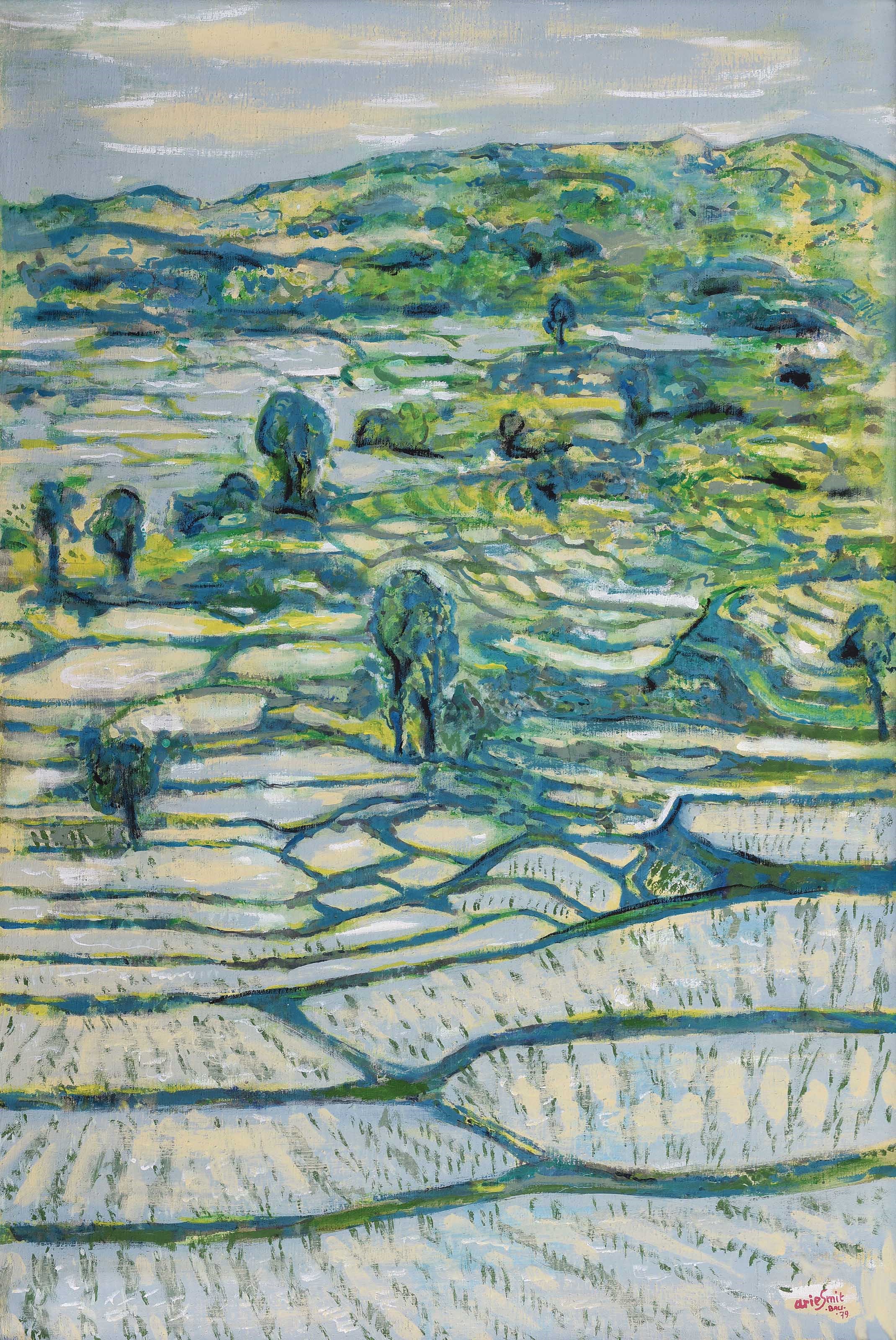 艾利．斯密特 (印尼，1916-2016)