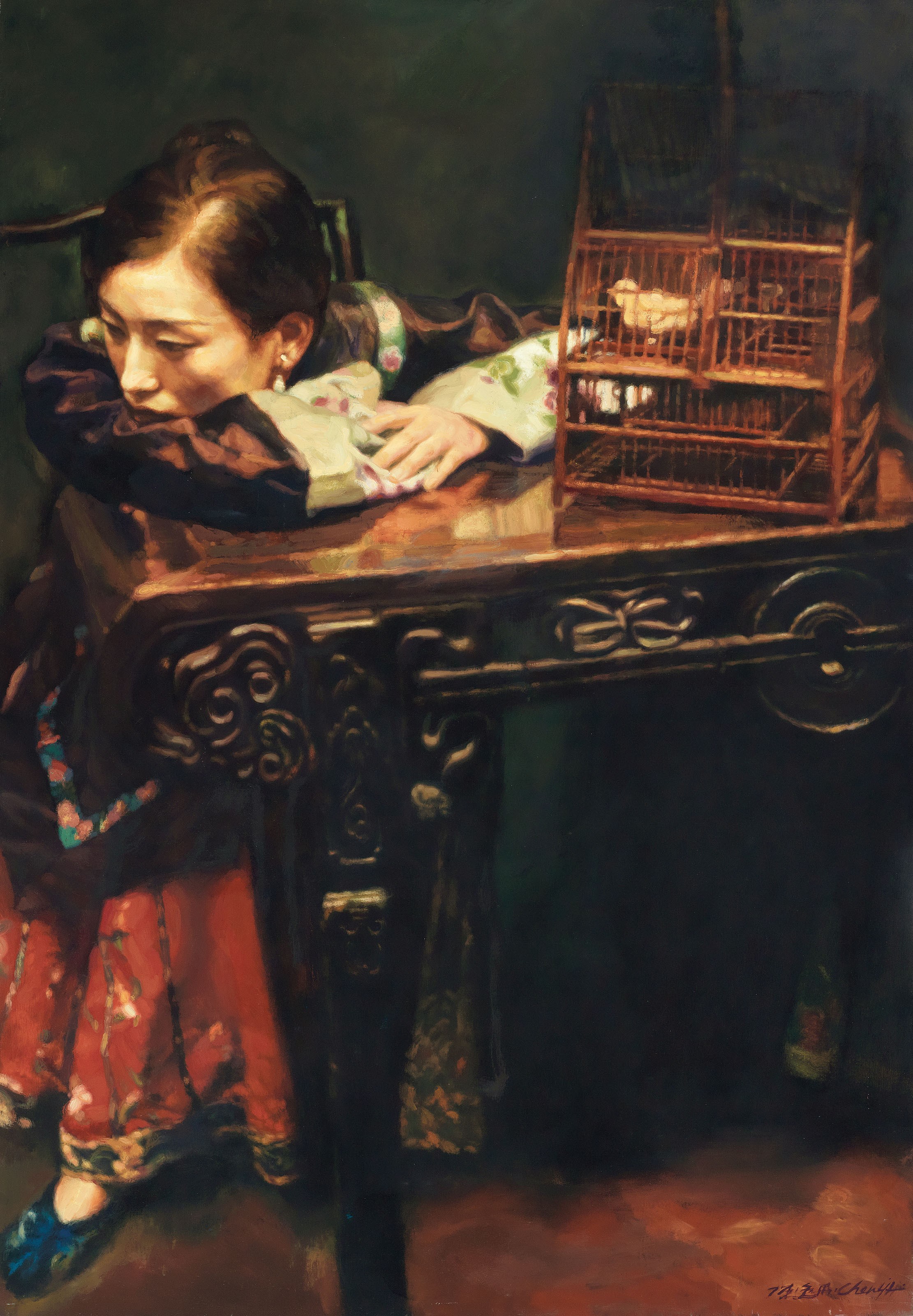 CHEN YIFEI (CHINA, 1946-2005)