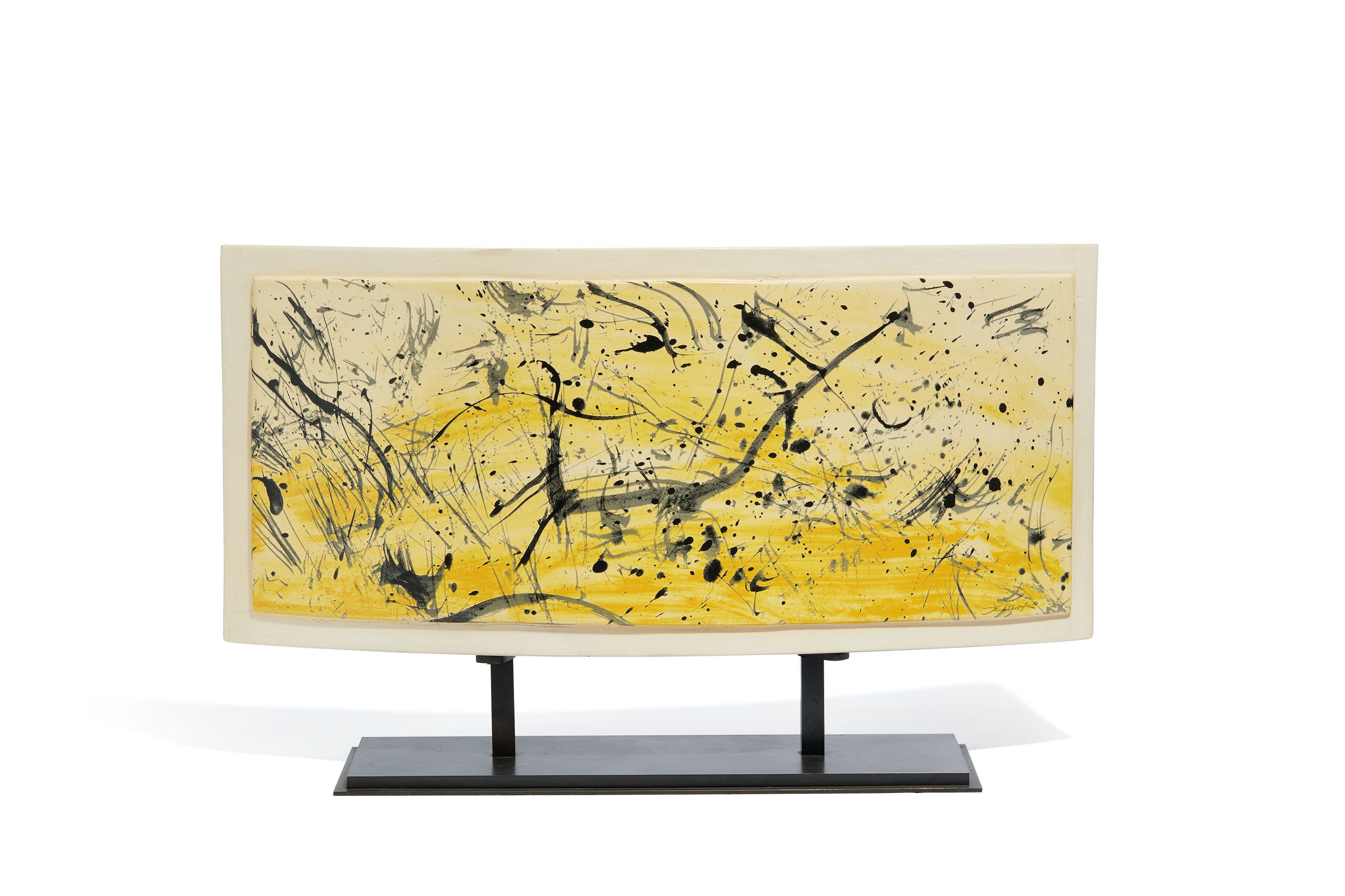 ZAO WOU-KI (ZHAO WUJI, FRANCE/CHINA, 1920-2013)