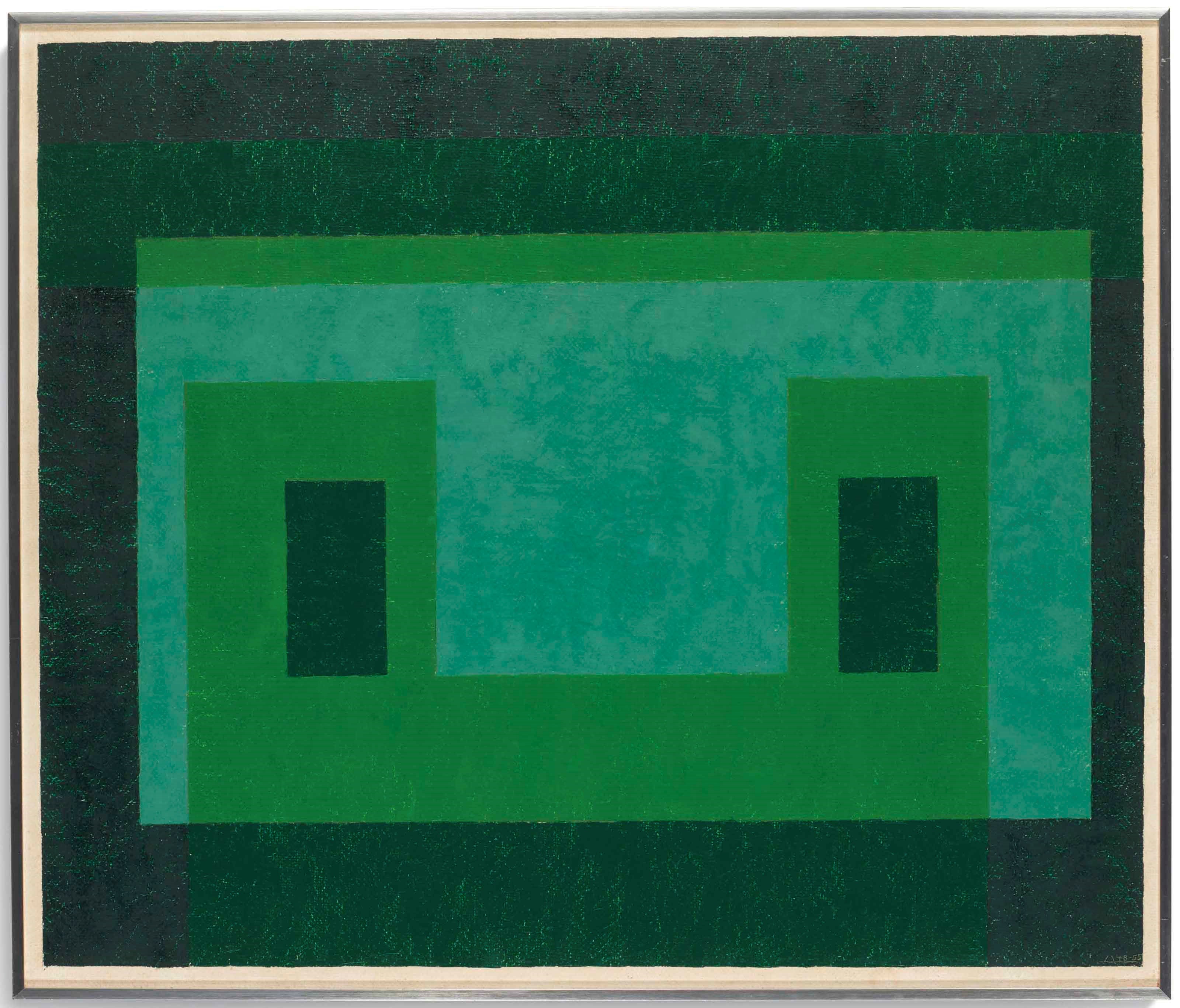 JOSEF ALBERS (1888-1976)