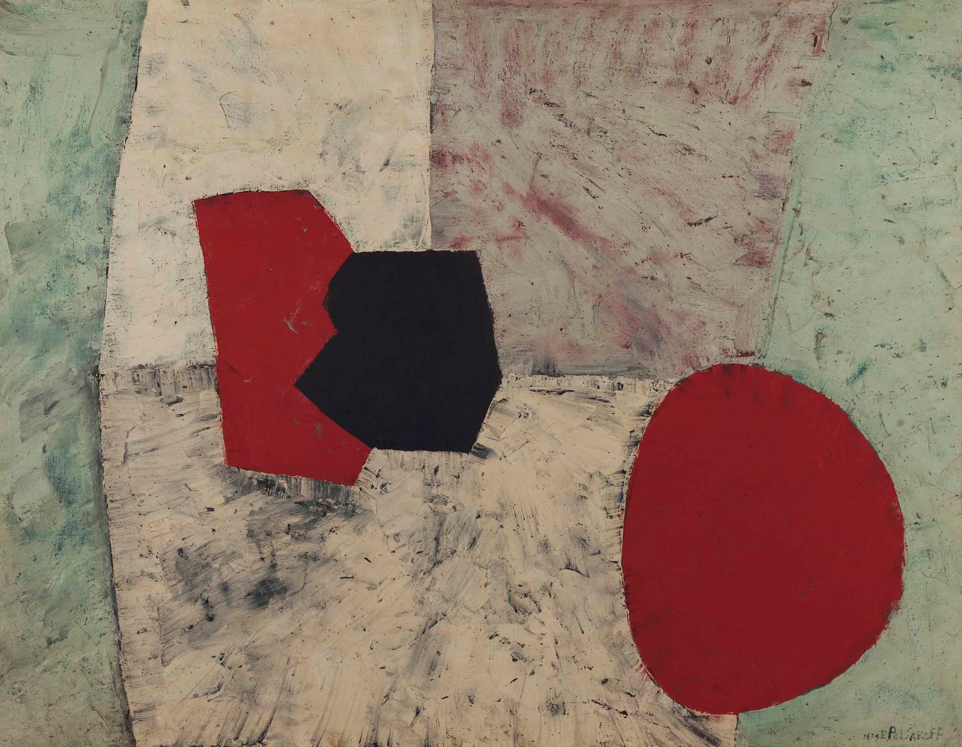 SERGE POLIAKOFF (1900-1969)