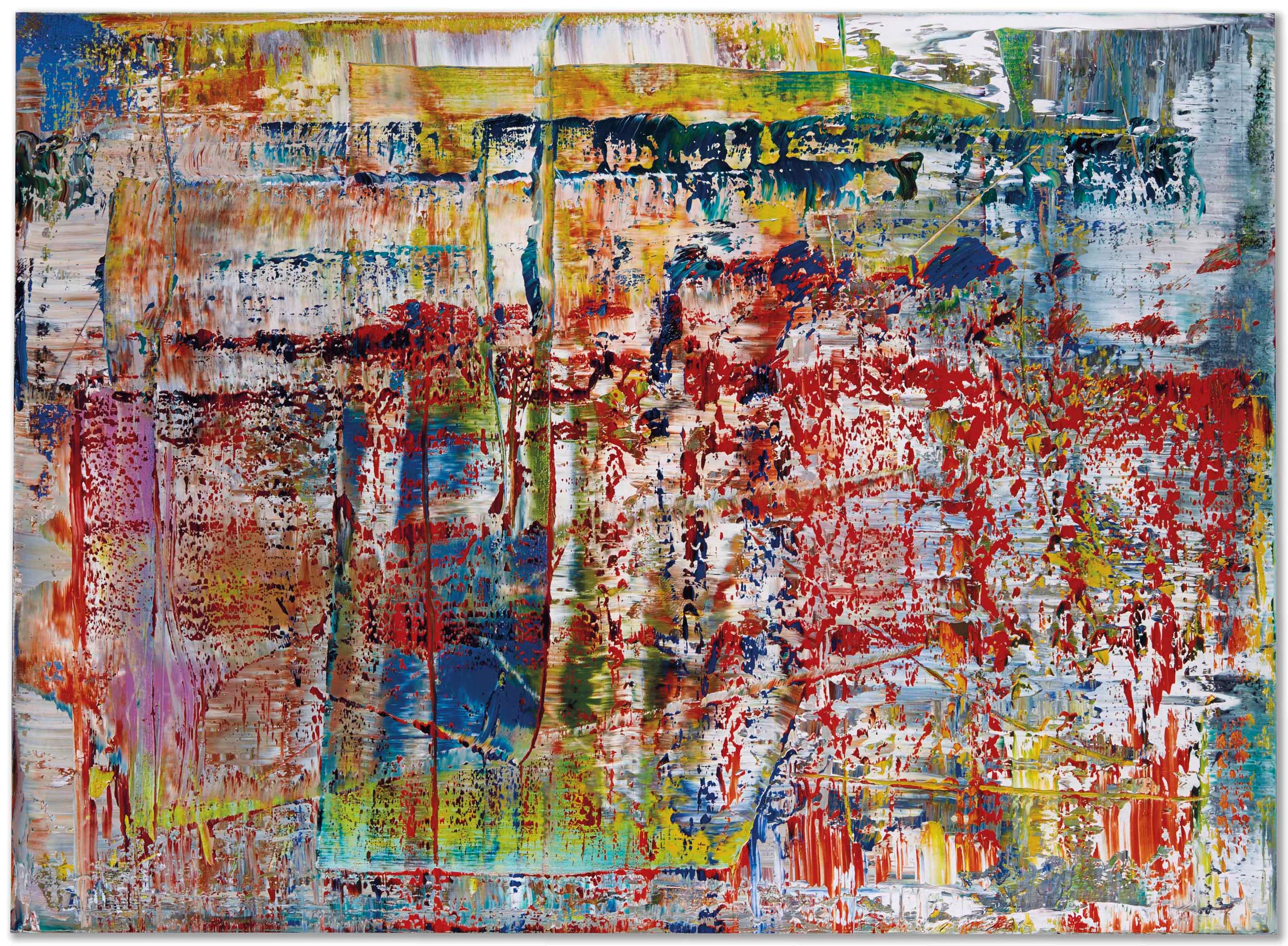 GERHARD RICHTER (NÉ EN 1932)