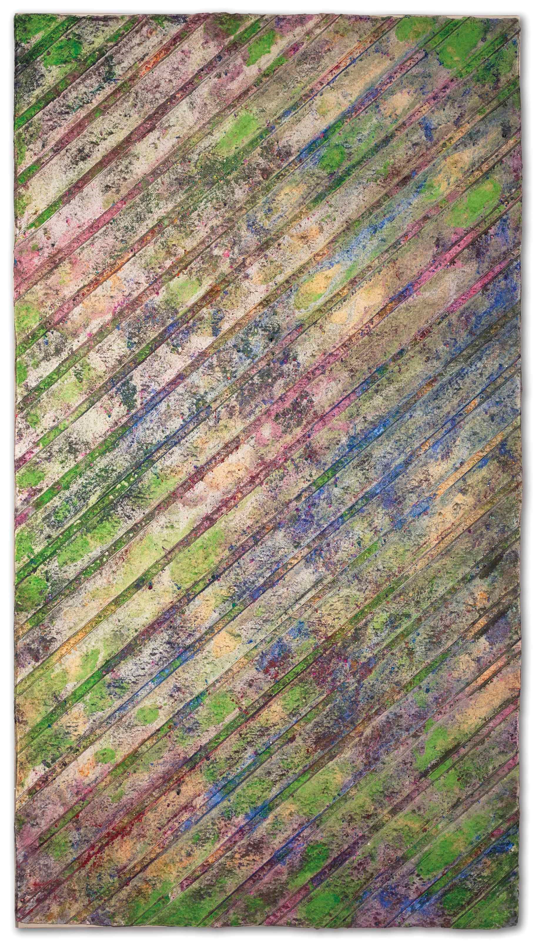 KENNETH NOLAND (1924-2010)