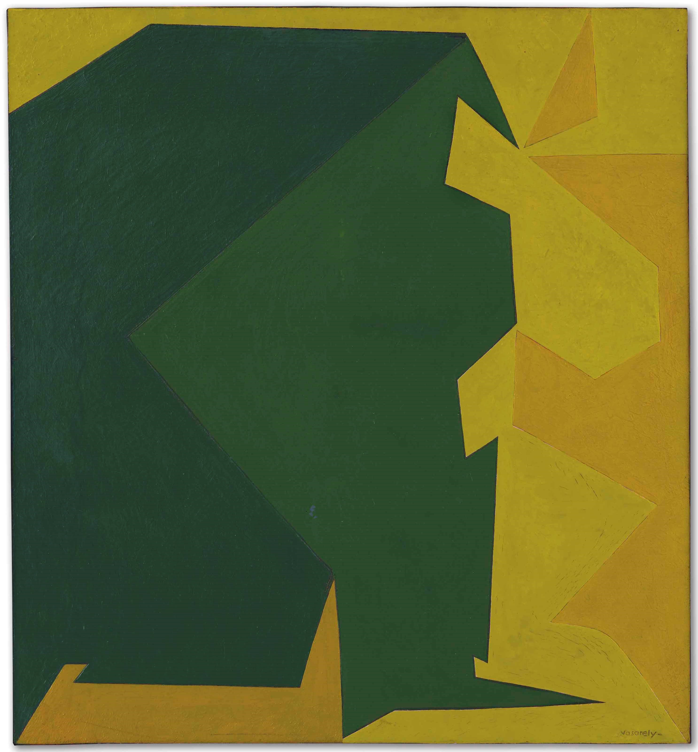 VICTOR VASARELY (1906-1997)