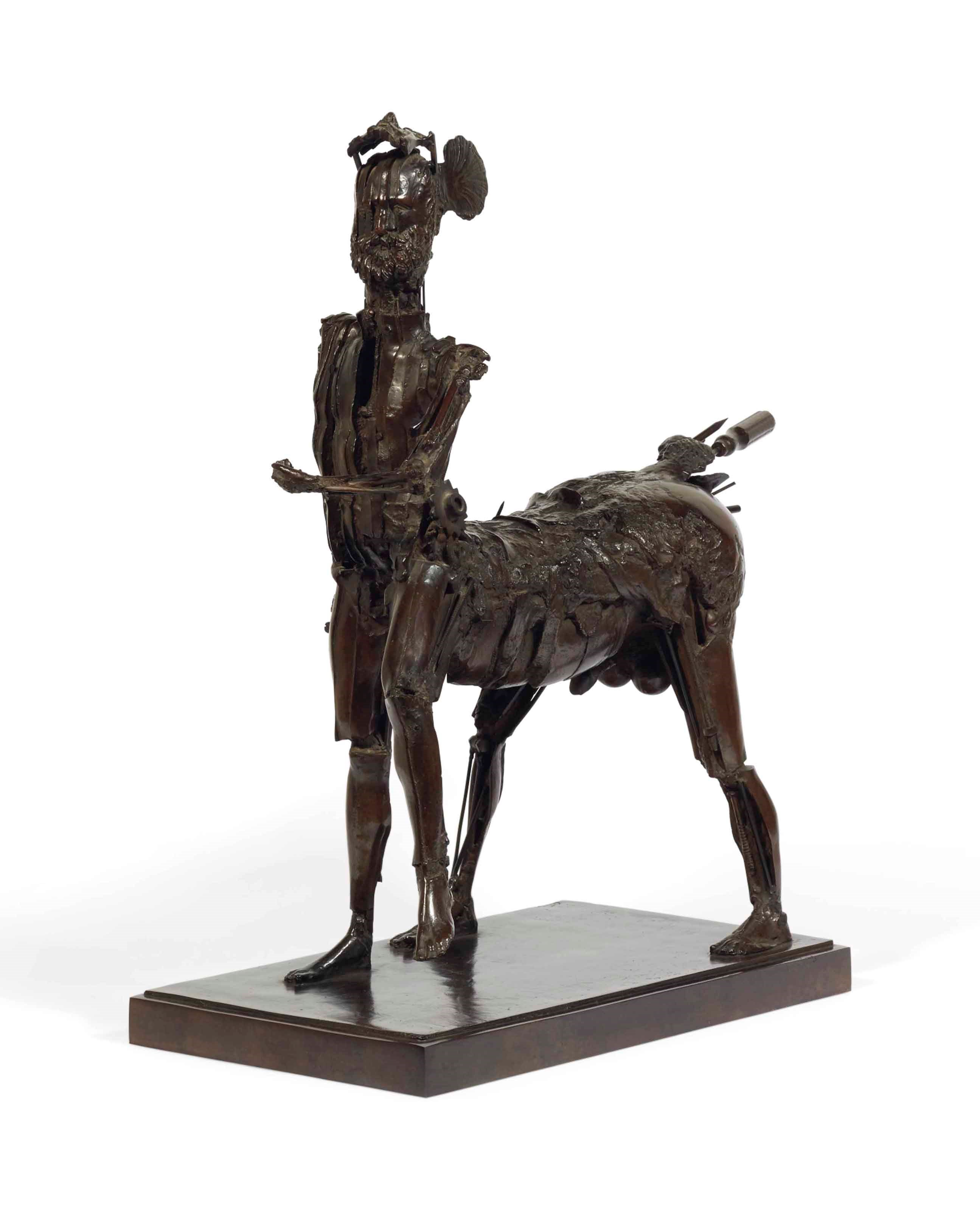 CÉSAR (1921-1998)
