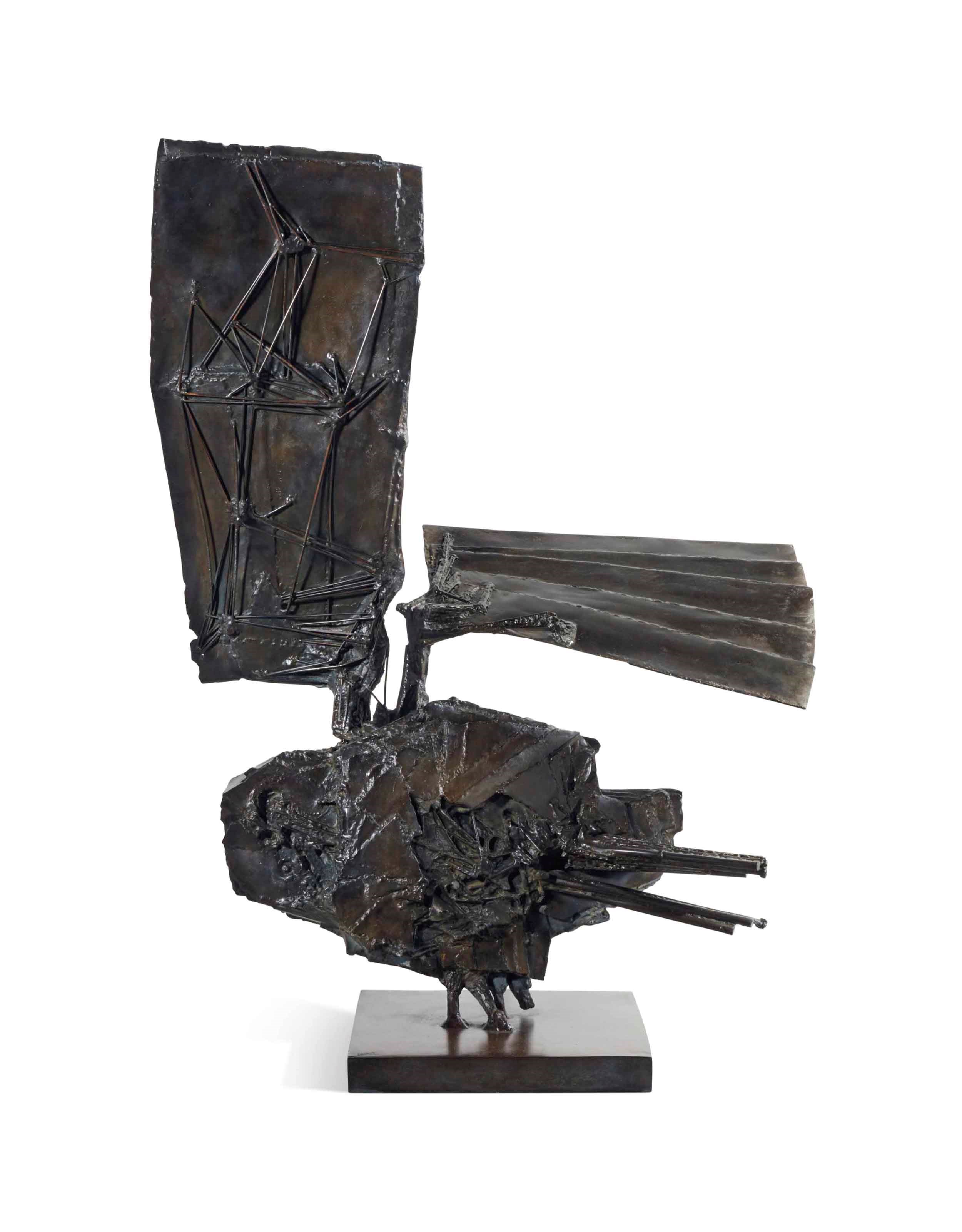 CÉSAR (1921-1998)