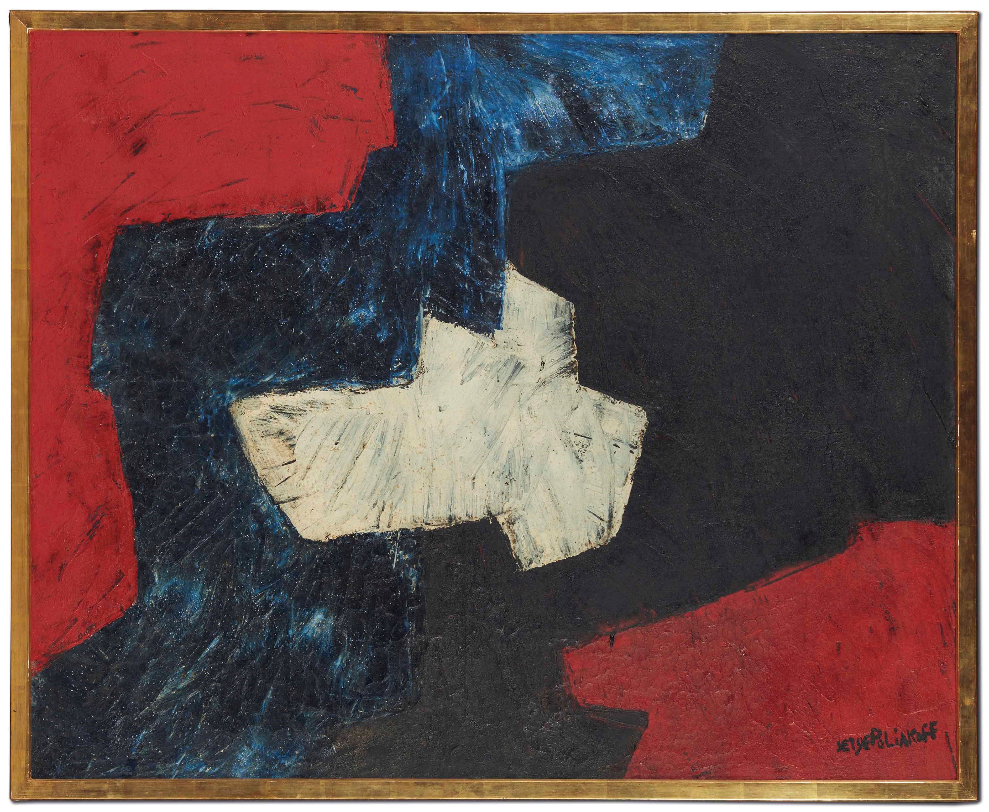 SERGE POLIAKOFF (1900-1969)