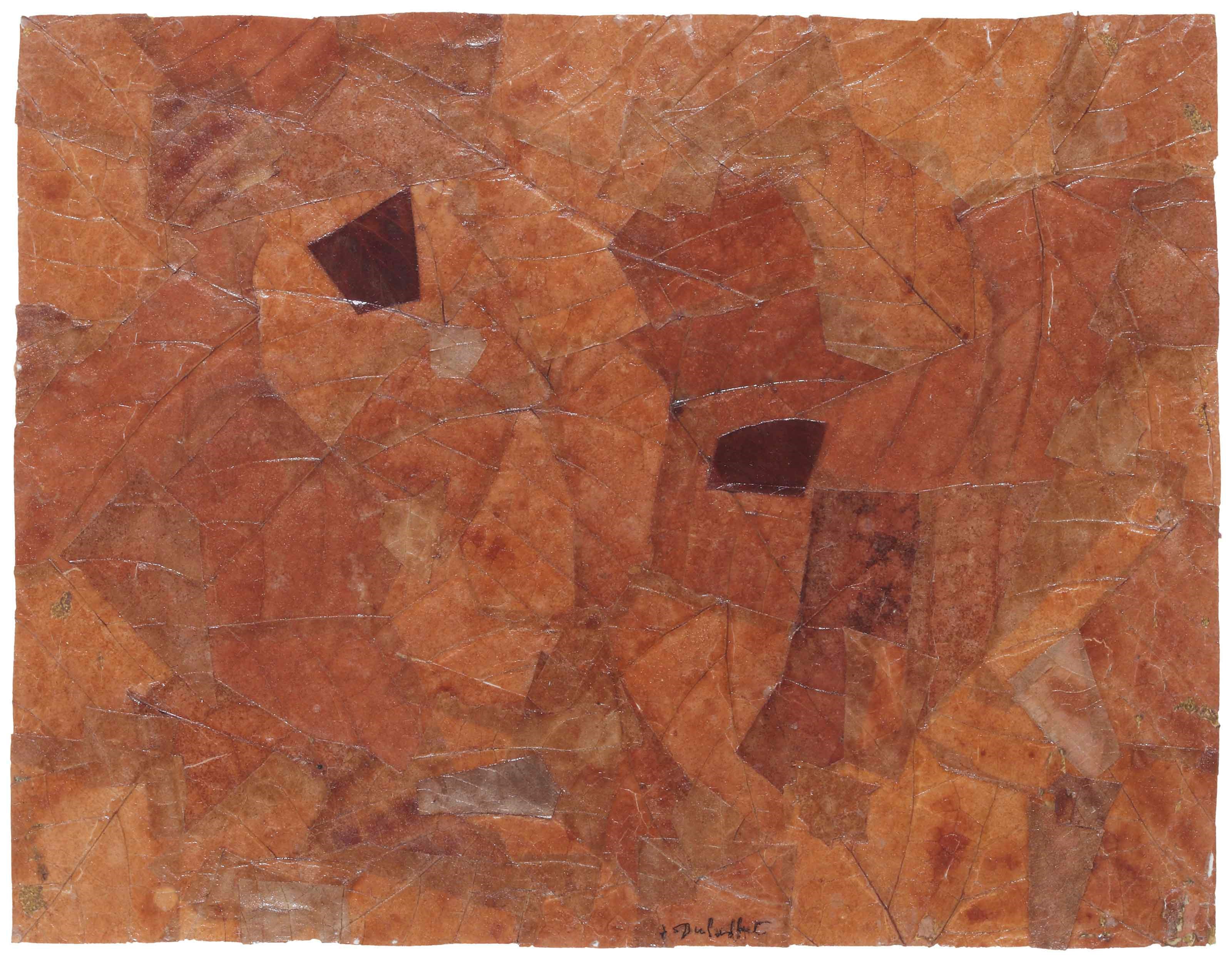 JEAN DUBUFFET (1901-1985)