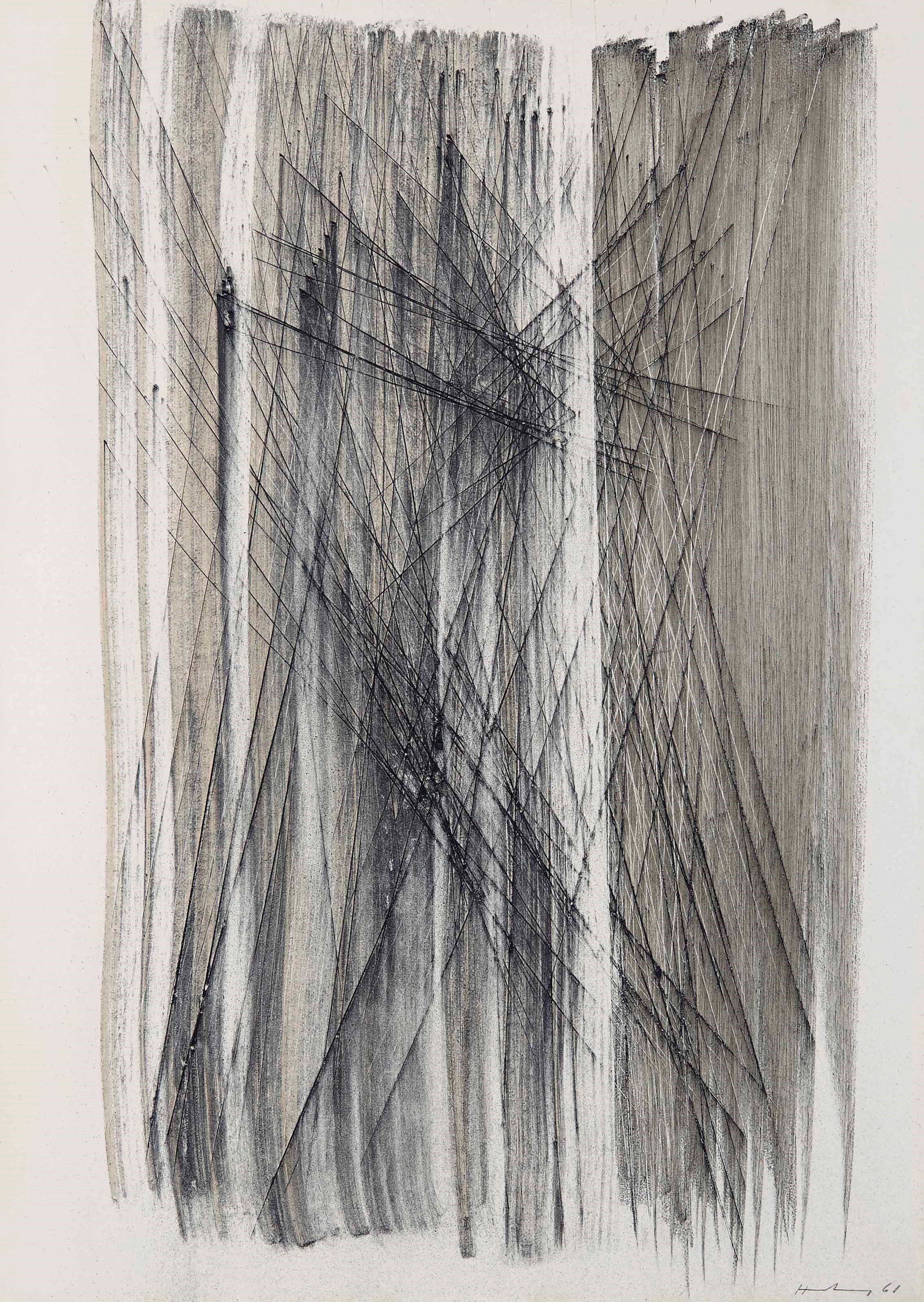HANS HARTUNG (1904-1989)