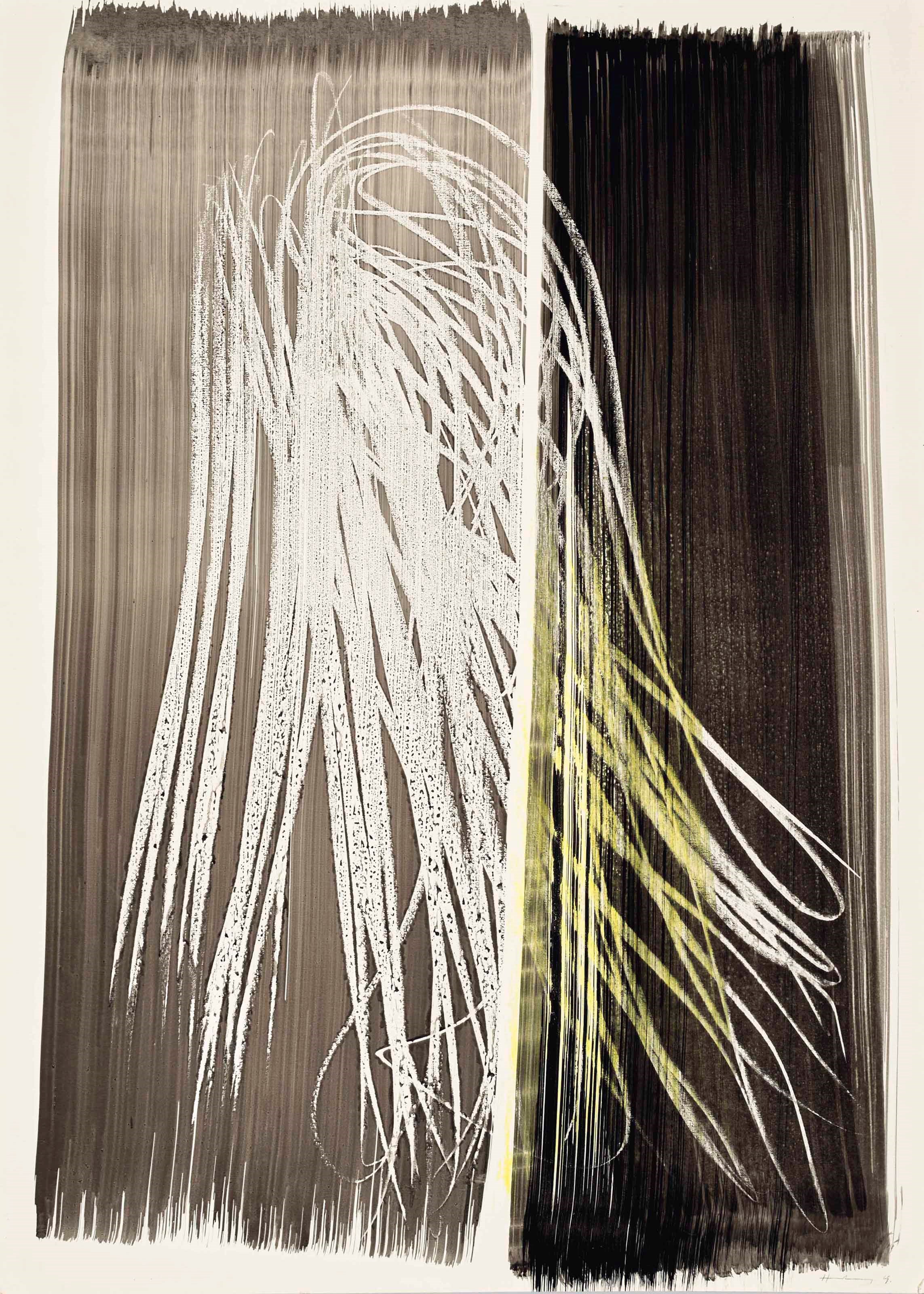 HANS HARTUNG (1904-1989)