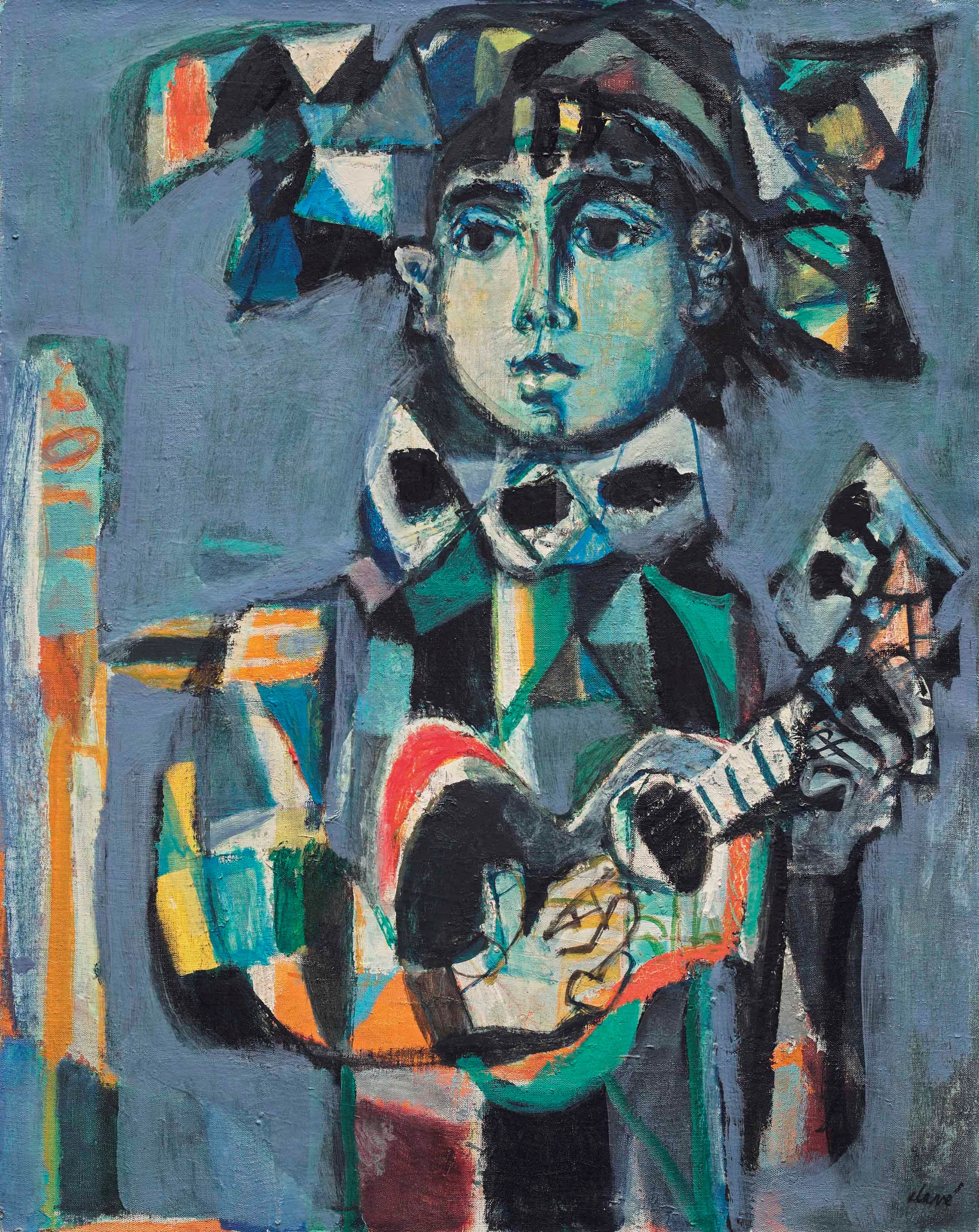 ANTONI CLAVÉ (1913-2005)