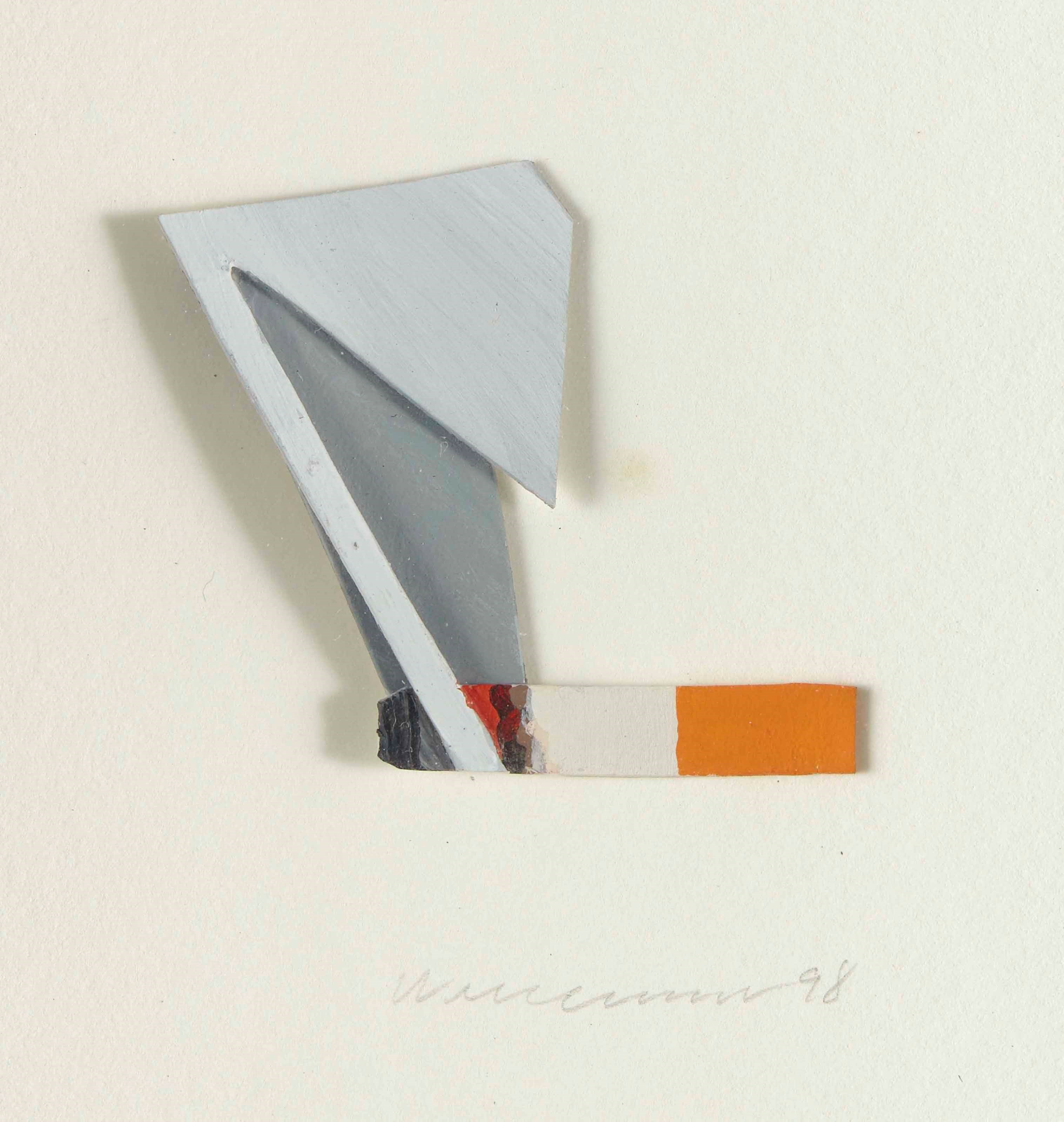 TOM WESSELMANN (1931-2004)