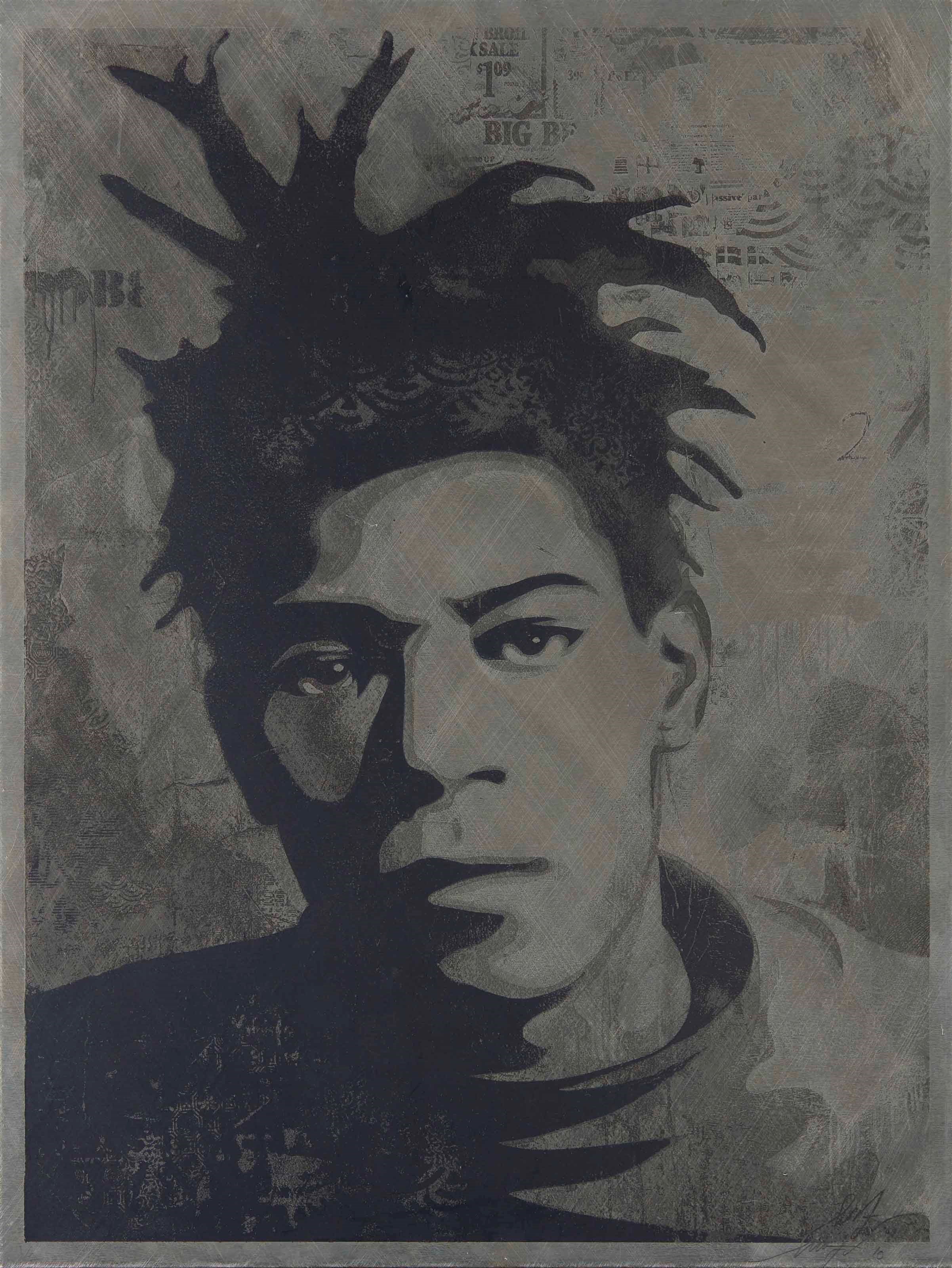 SHEPARD FAIREY (OBEY GIANT) (NÉ EN 1970)