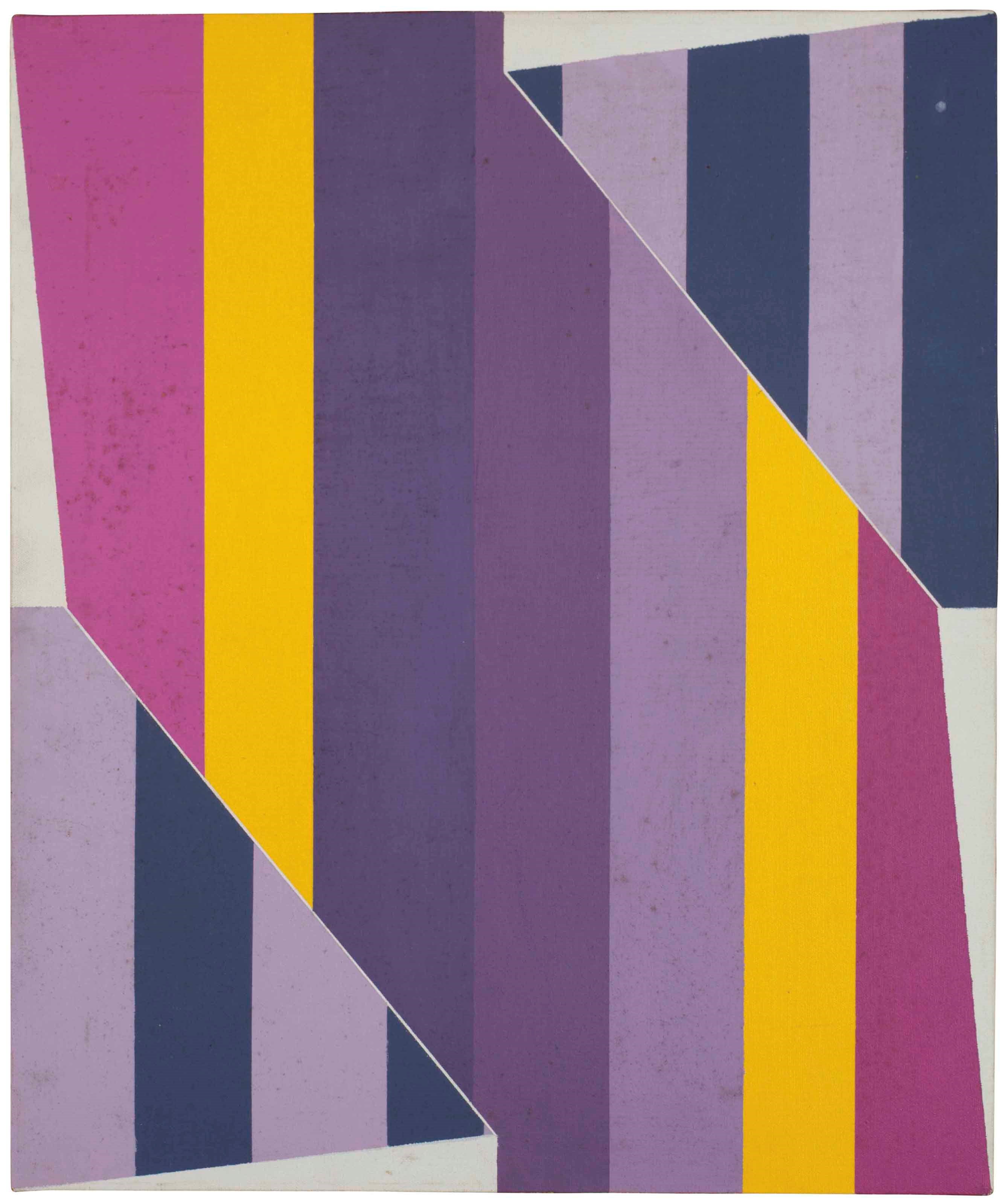 Larry Zox (American, 1936-2006)