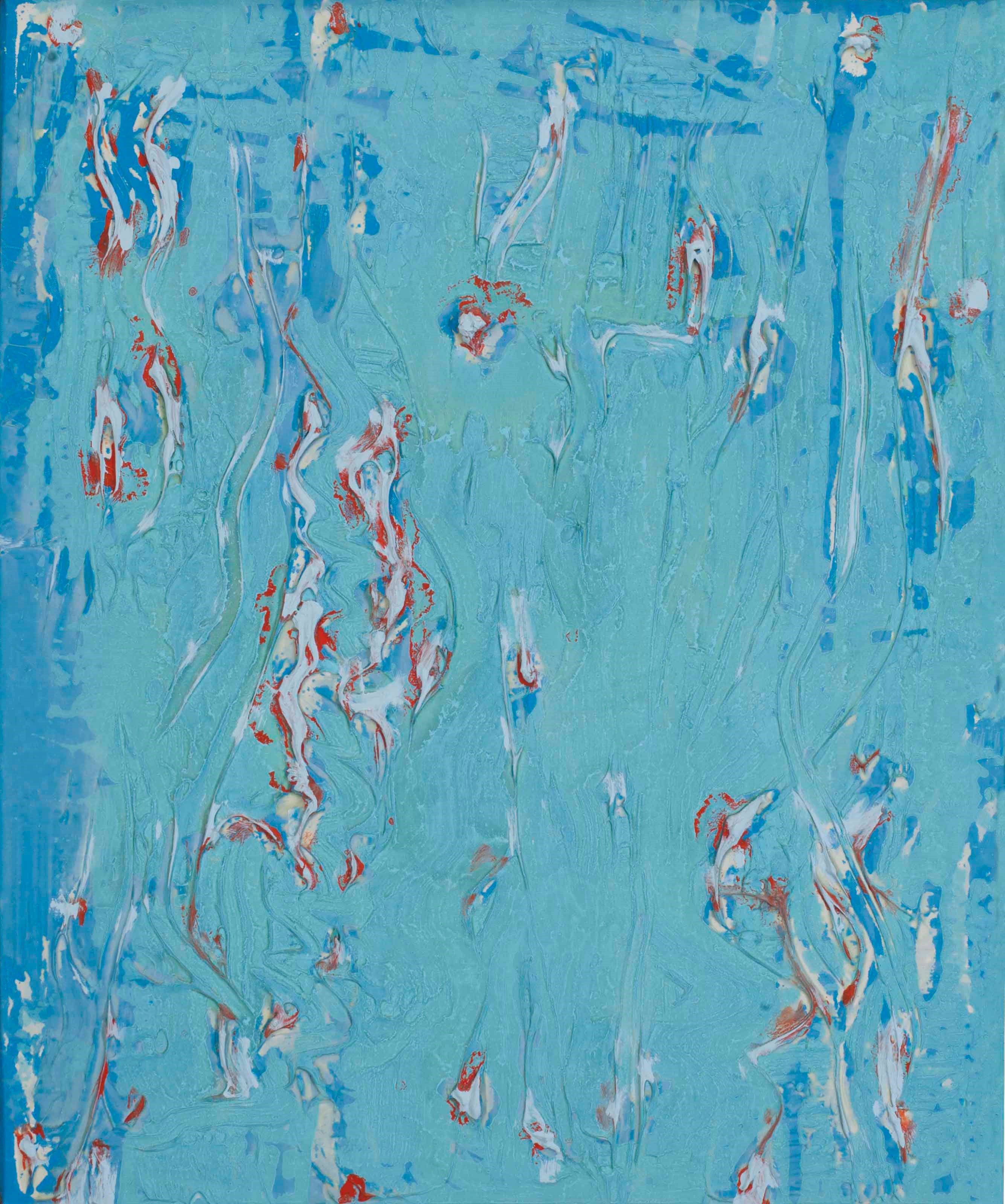 Walter Darby Bannard (American, 1934-2016)