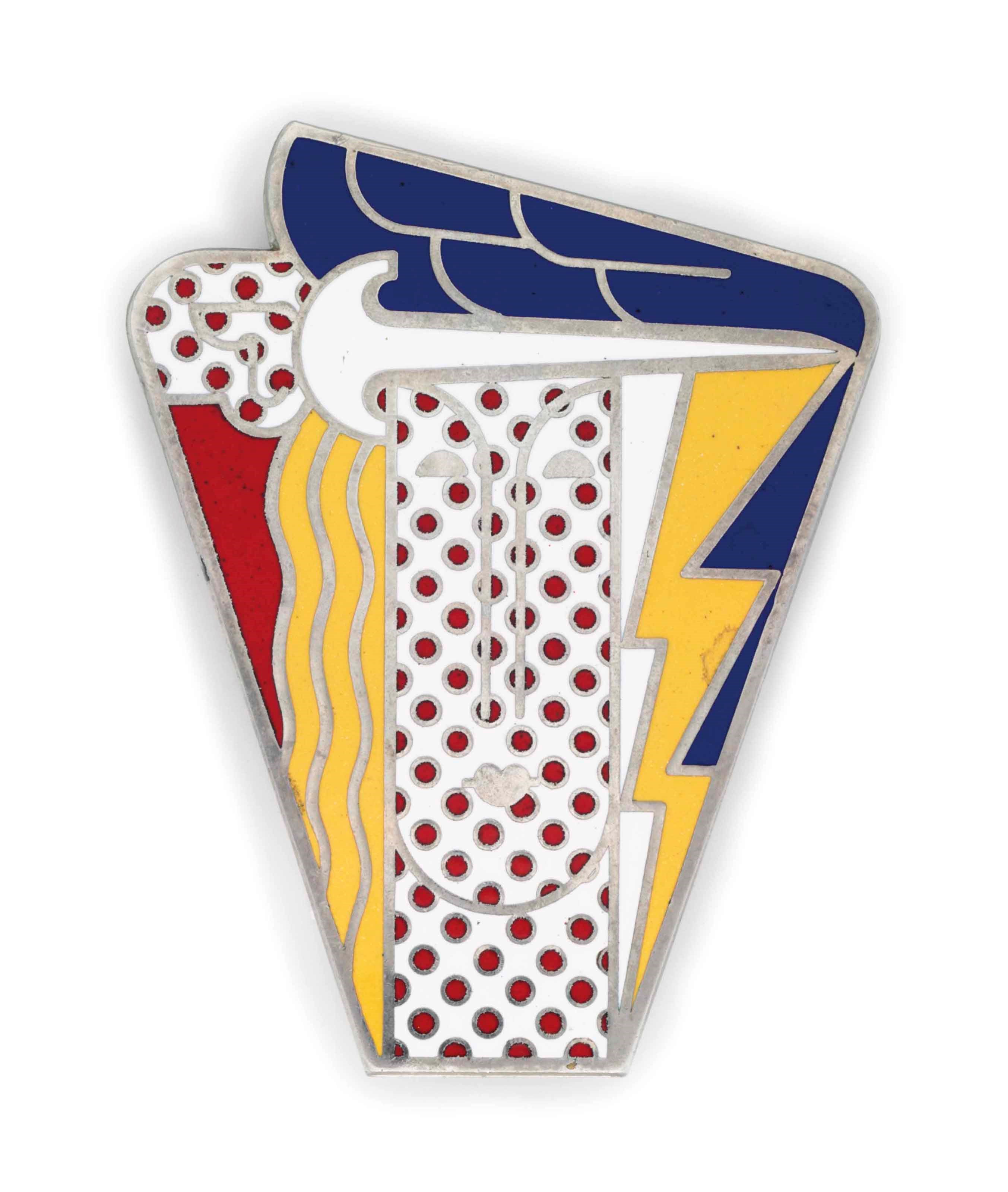 ROY LICHTENSTEIN (1923-1997)