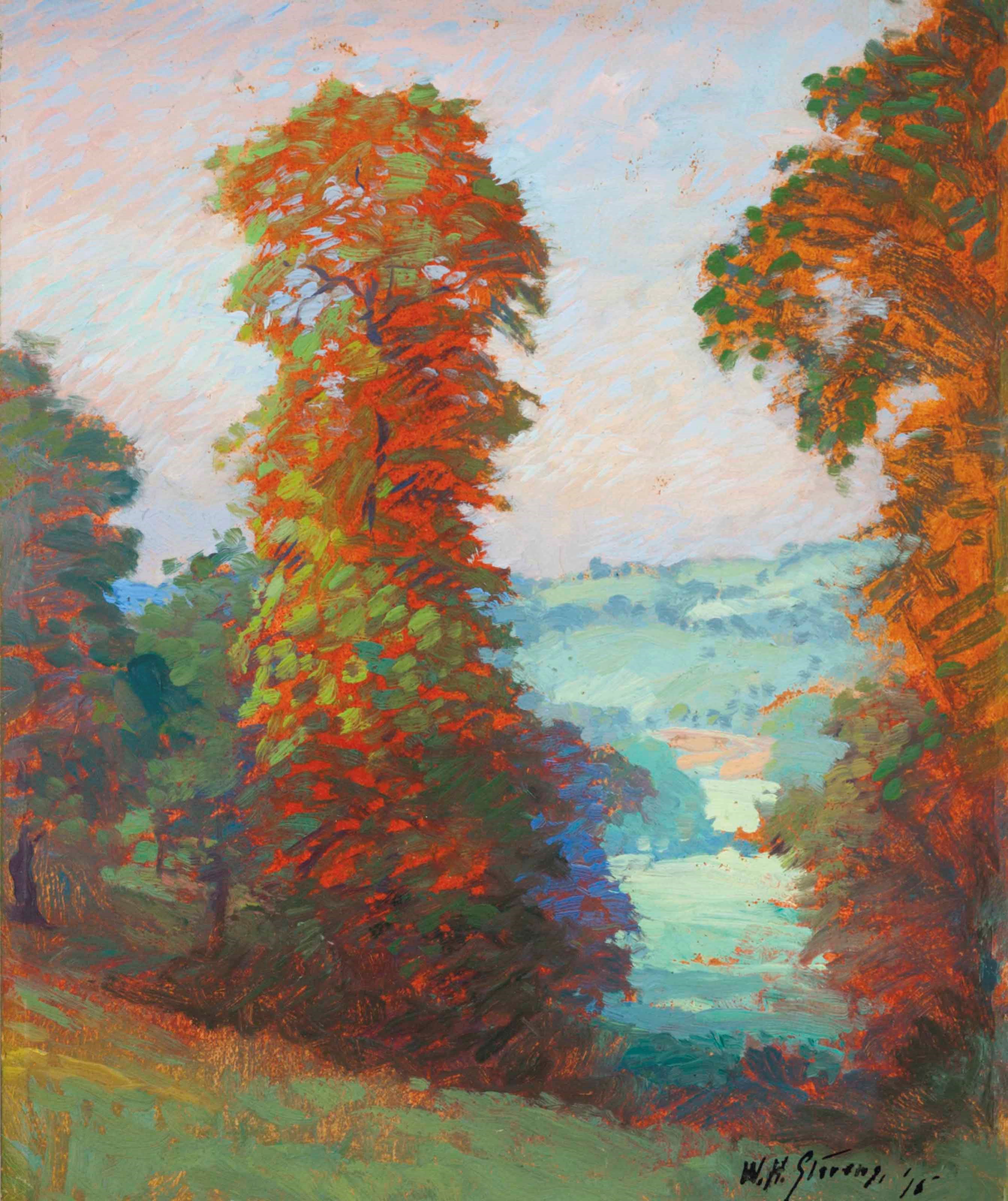 Will Henry Stevens (American, 1881-1949)