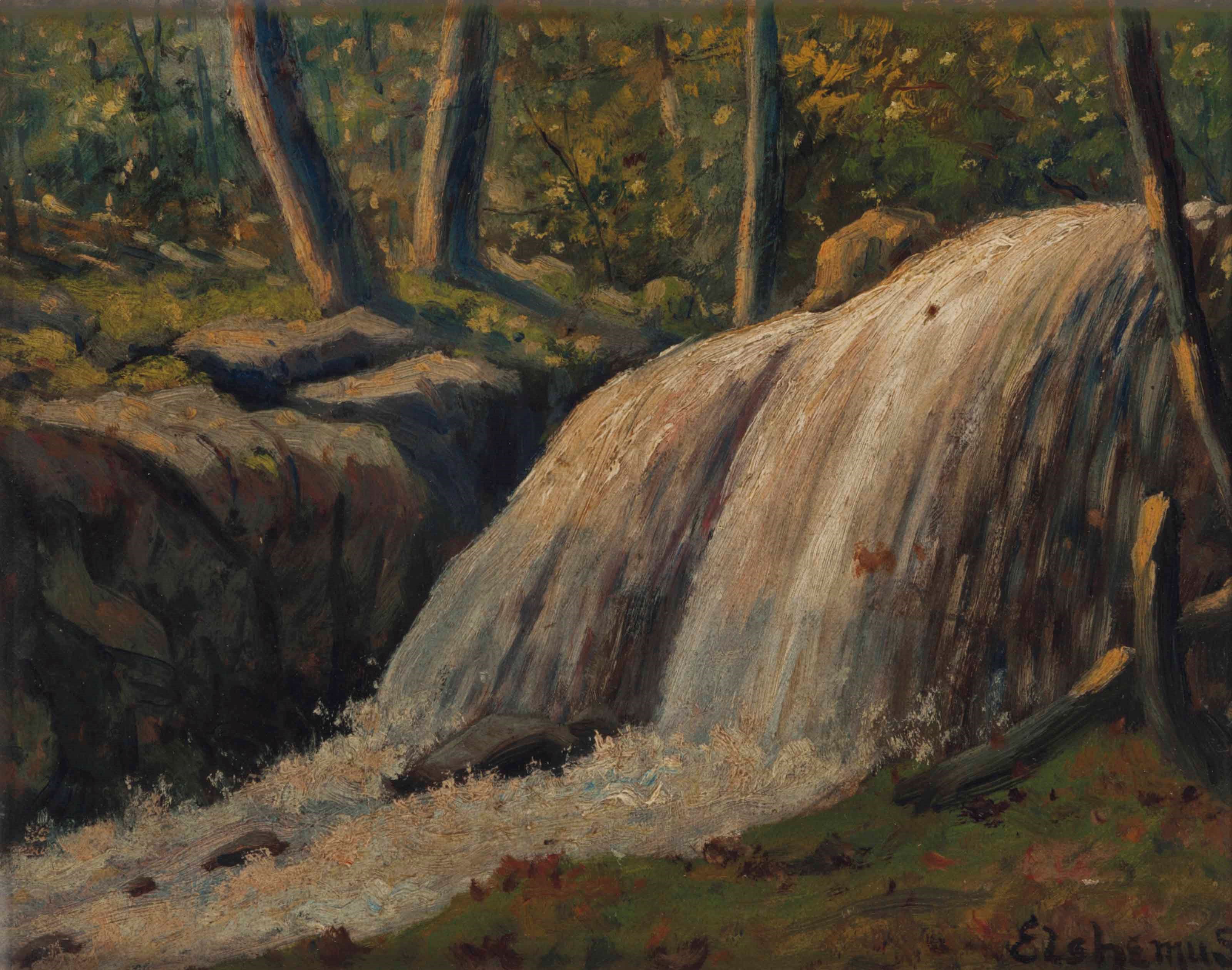Louis Michel Eilshemius (American, 1864-1941)