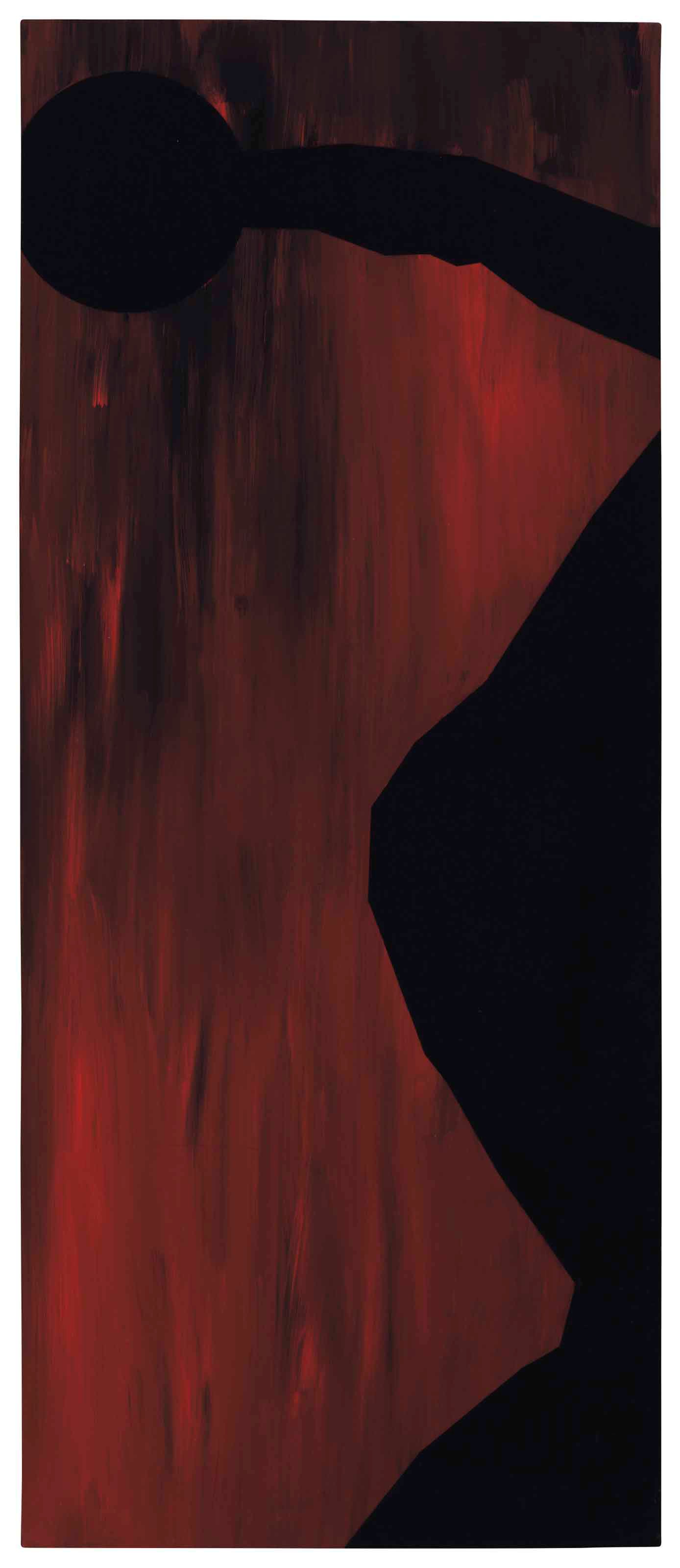 ROBERT MOSKOWITZ (born 1935)