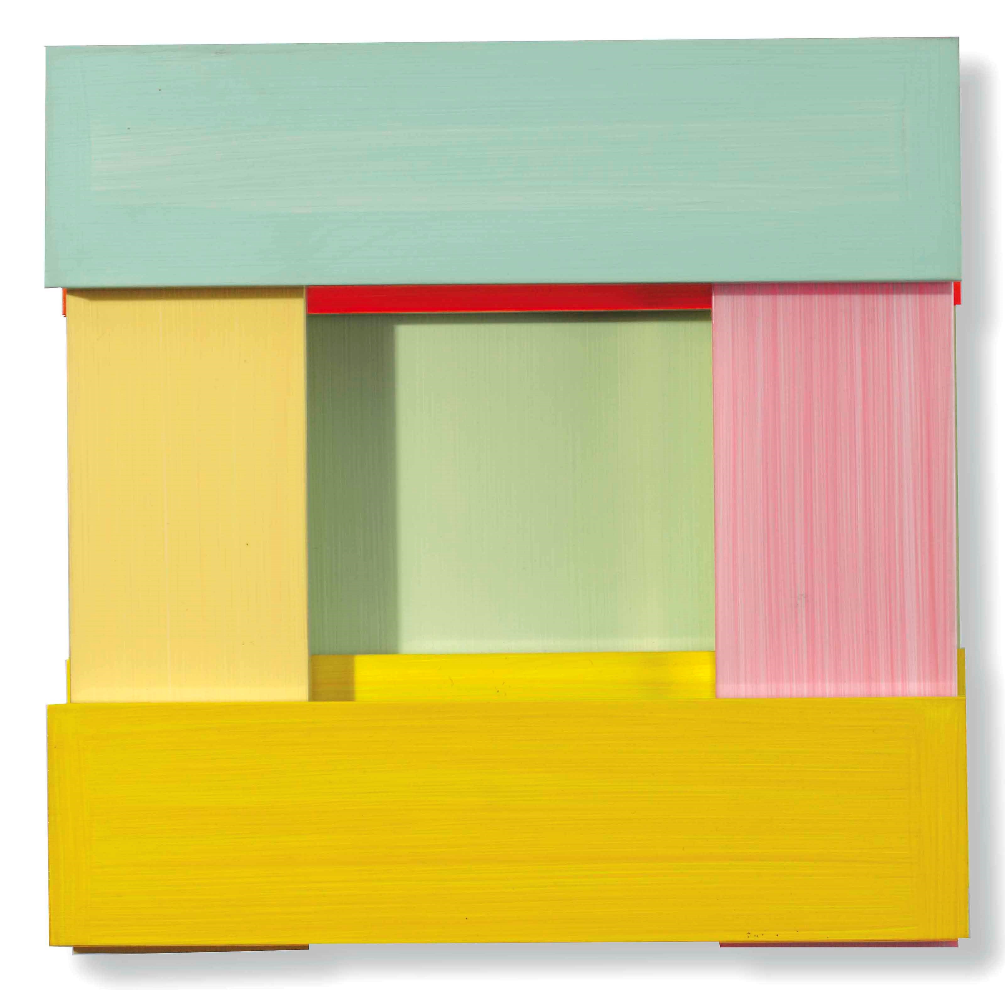 Imi Knoebel (b. 1940)