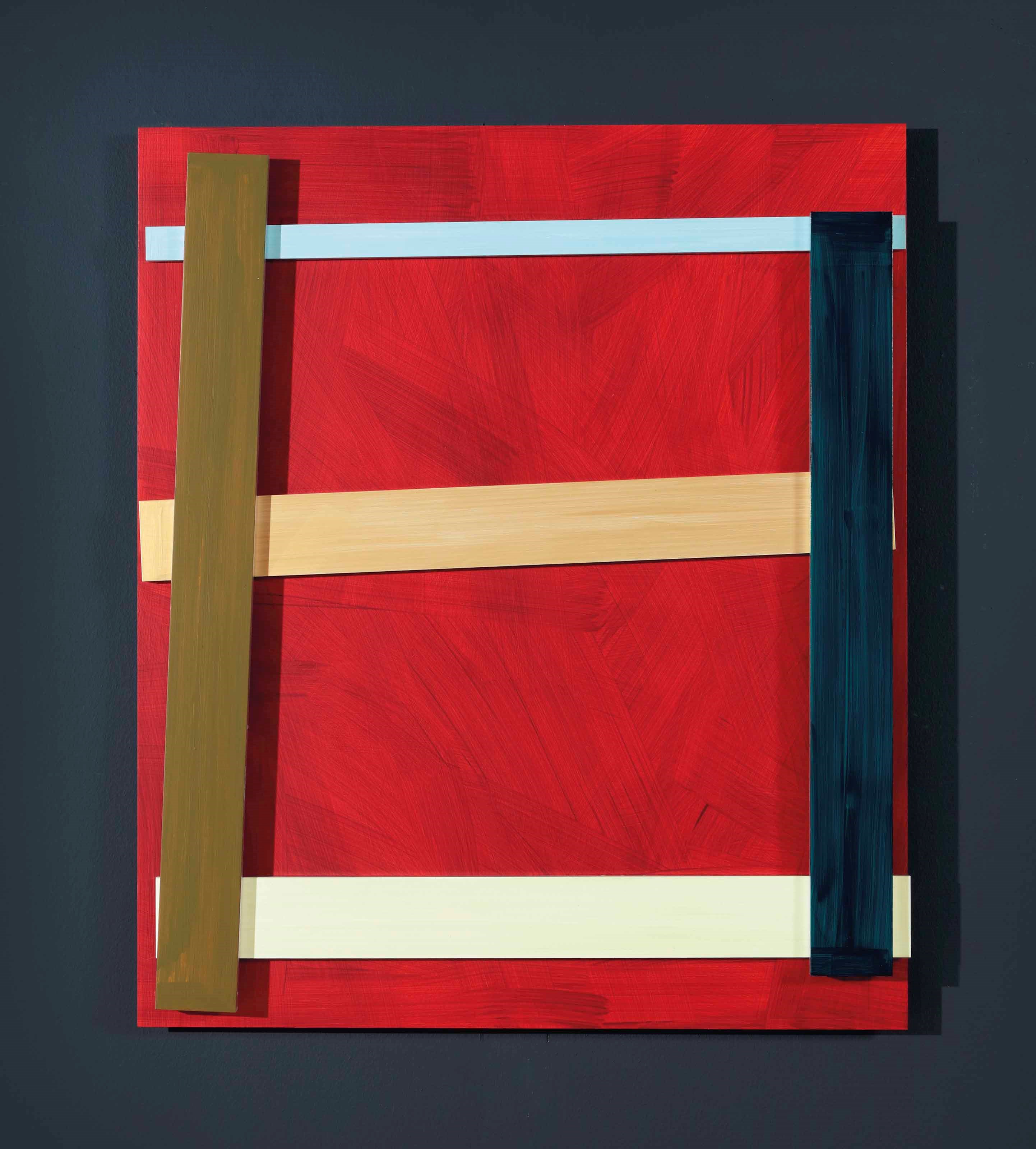 Imi Knoebel (b. 1940)