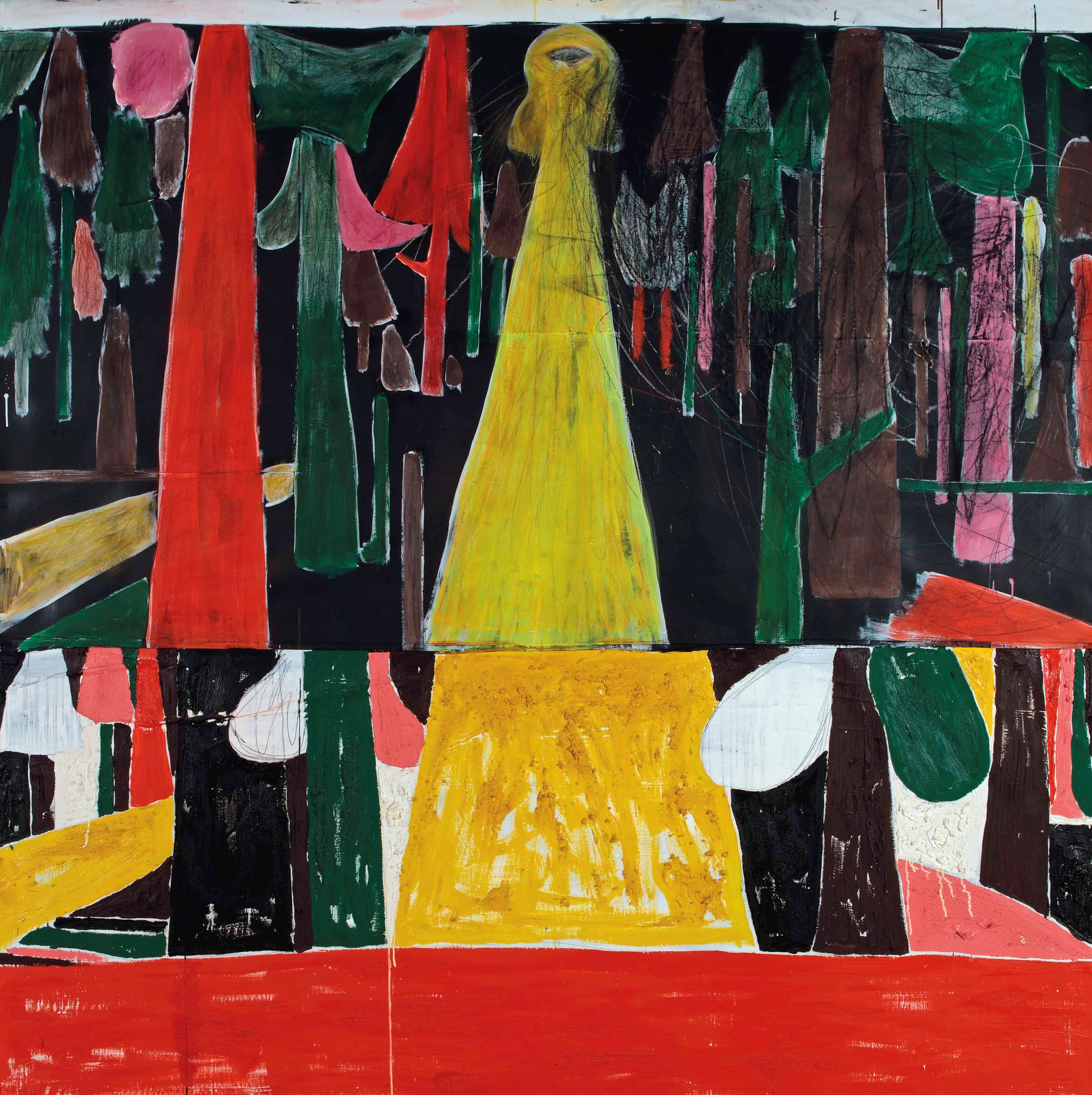 Tal R (b. 1967)