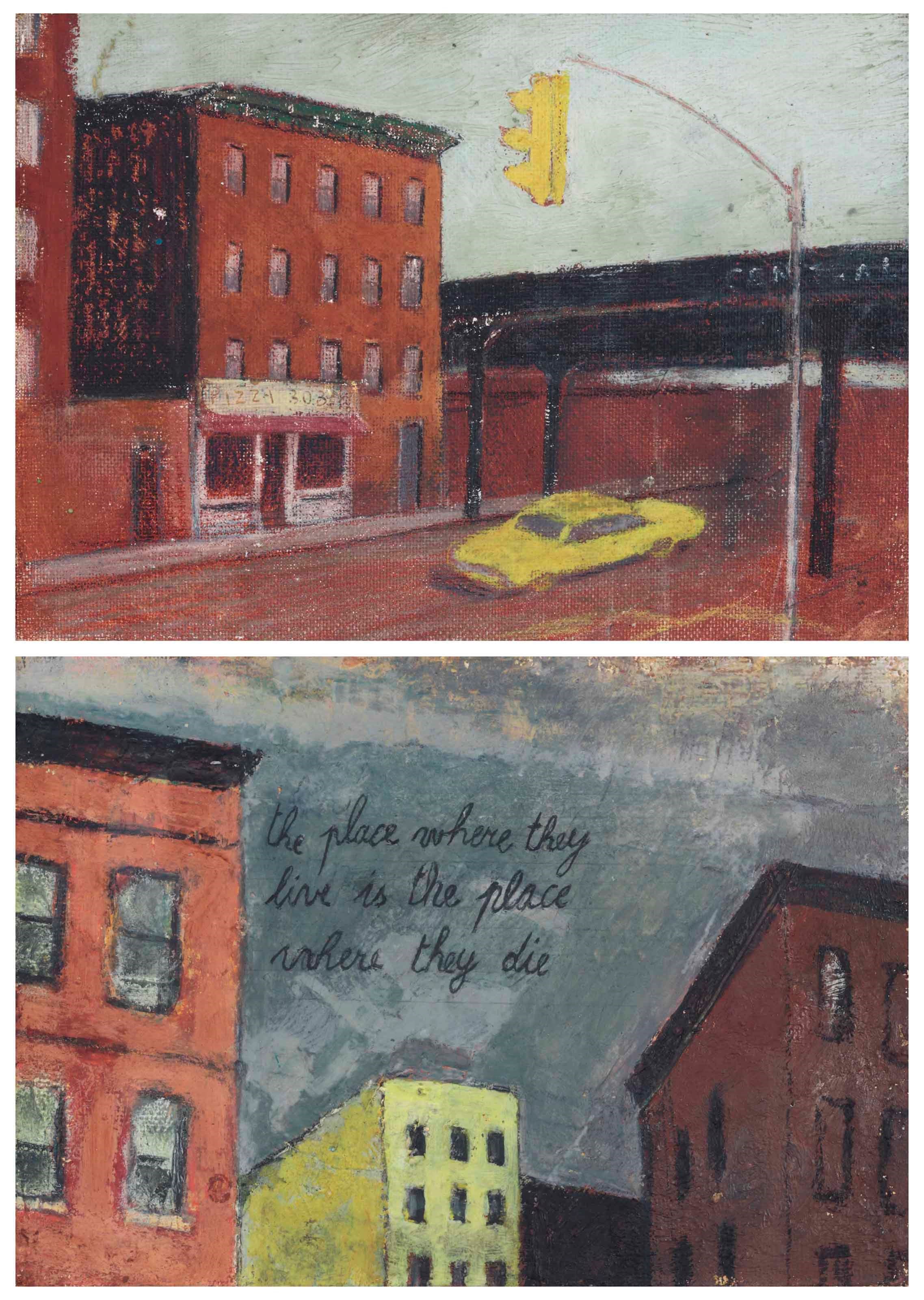 Francis Alÿs (b. 1959)